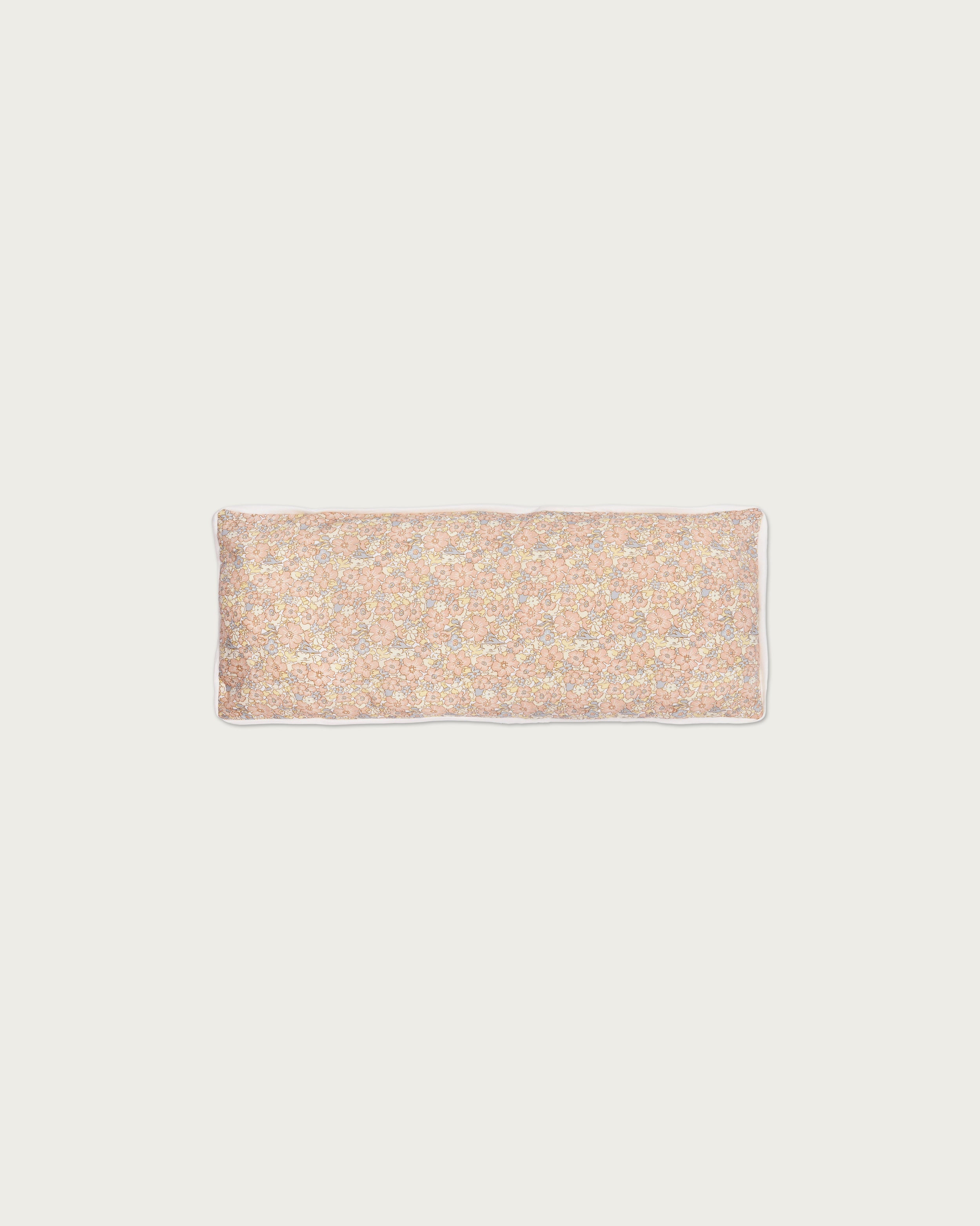 Petite Cuddle Pillow in Rosy