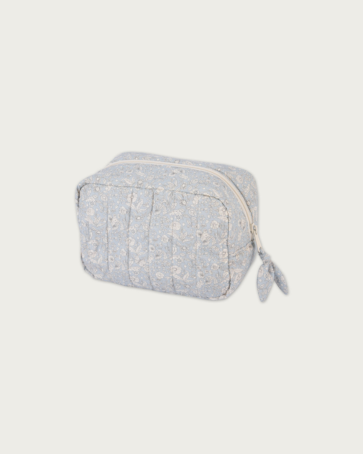 Boxy Pouch in Bluebell