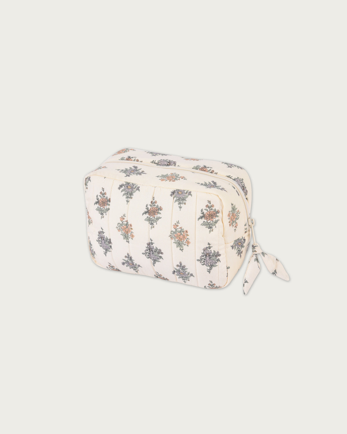Boxy Pouch in Sweet Pea