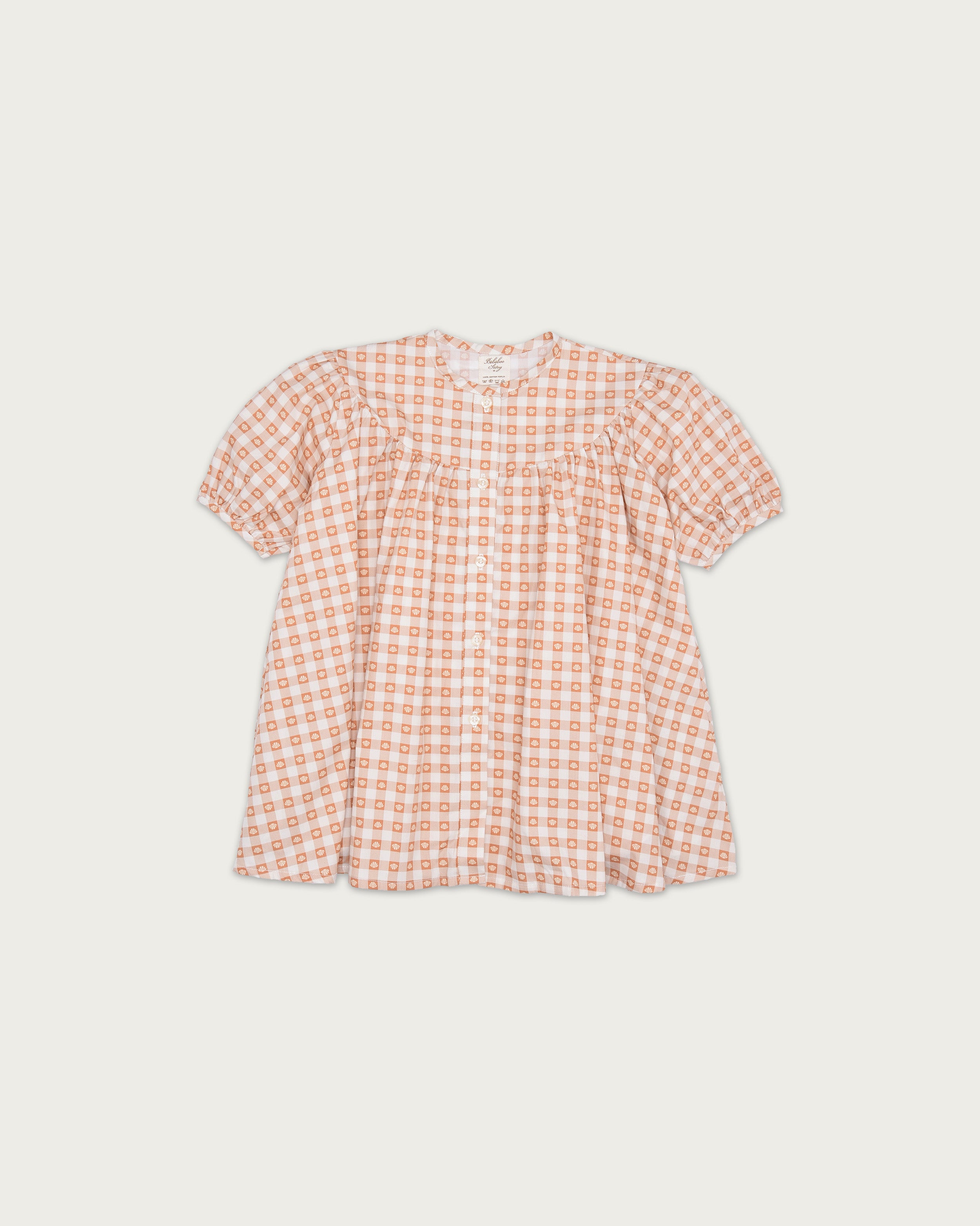 Girl's Gaia Dress in Isla