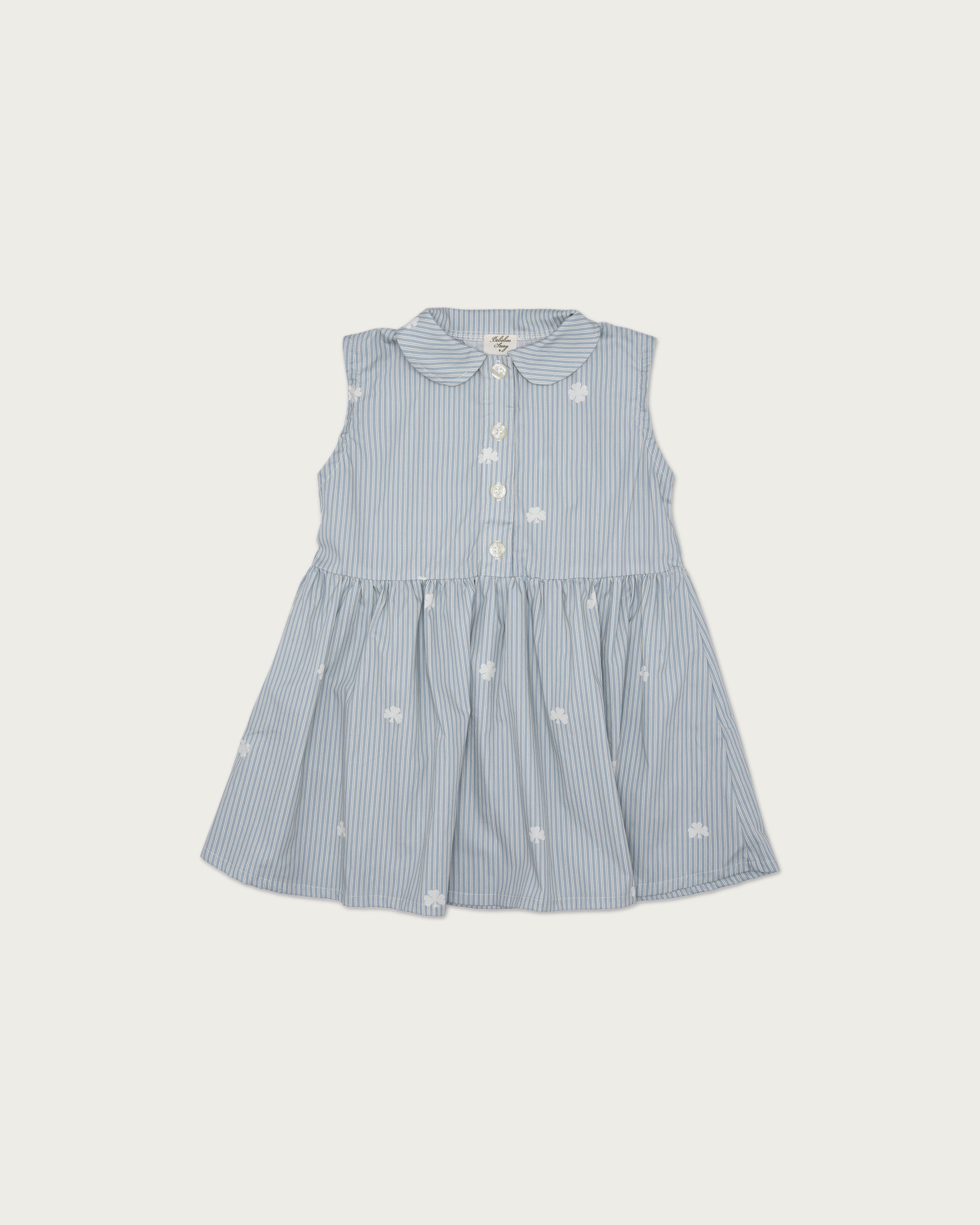 Girl's Penelope Dress in Lucky Charm