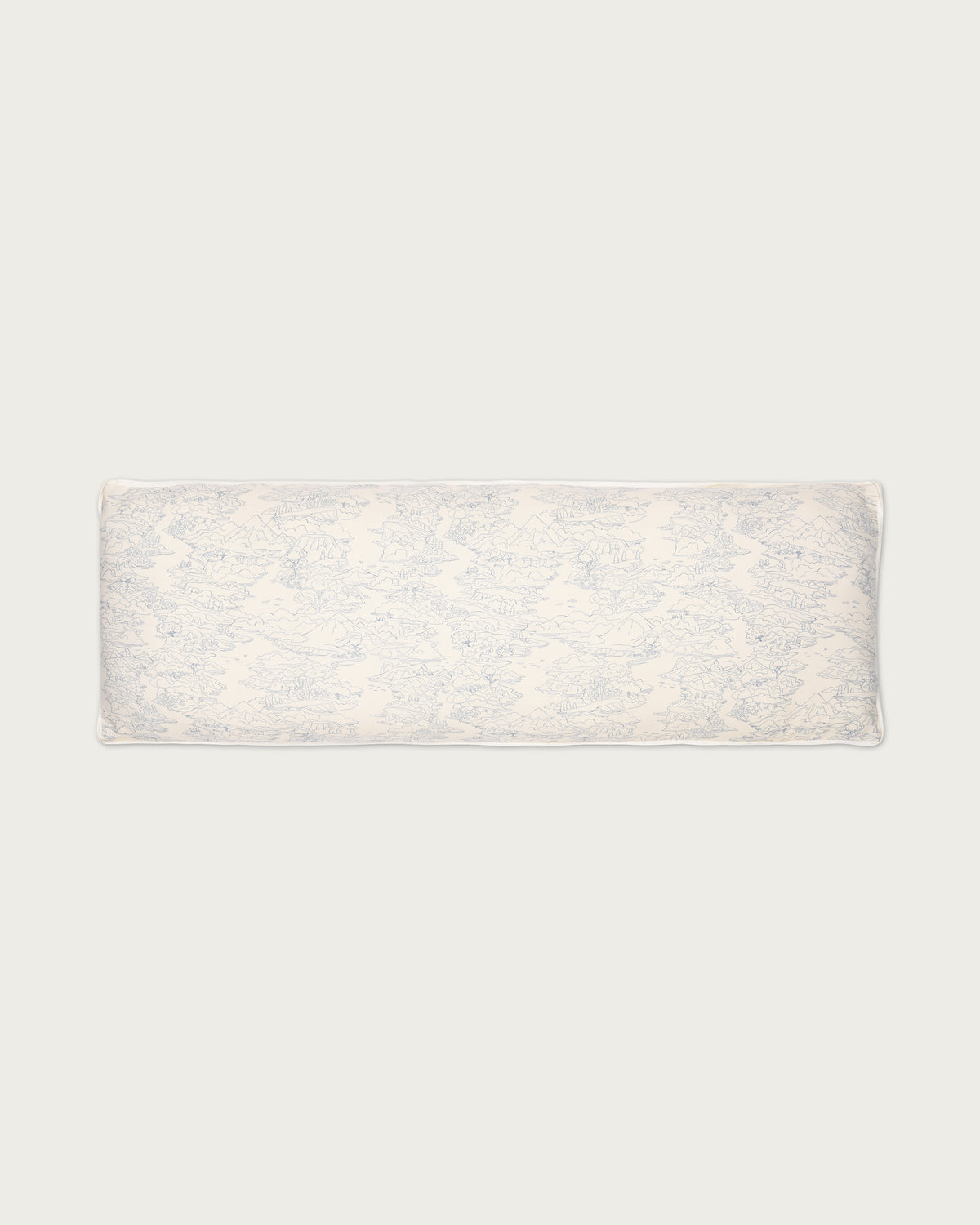 Grand Cuddle Pillow in Everflow
