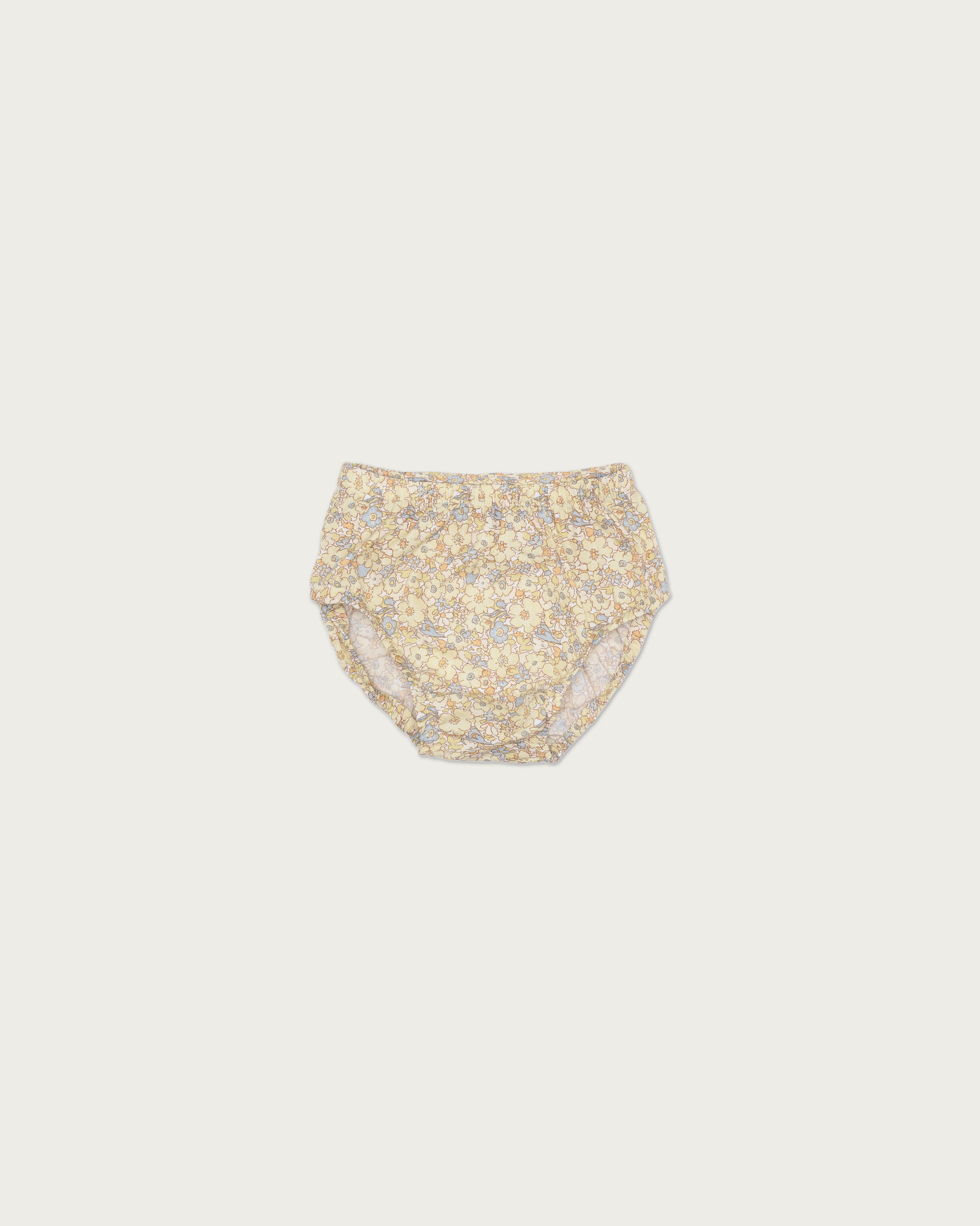 Kid's Bloomers in Marigold