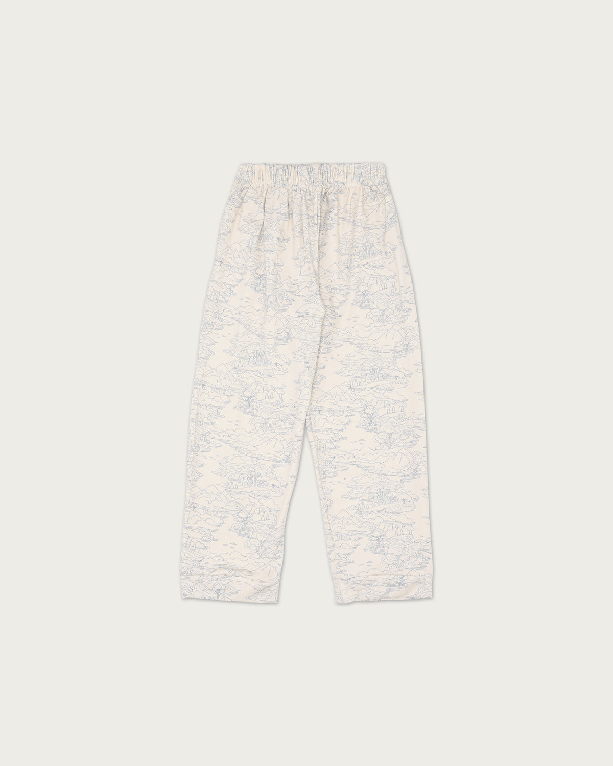 Kid's Boo Long Pants in Everflow
