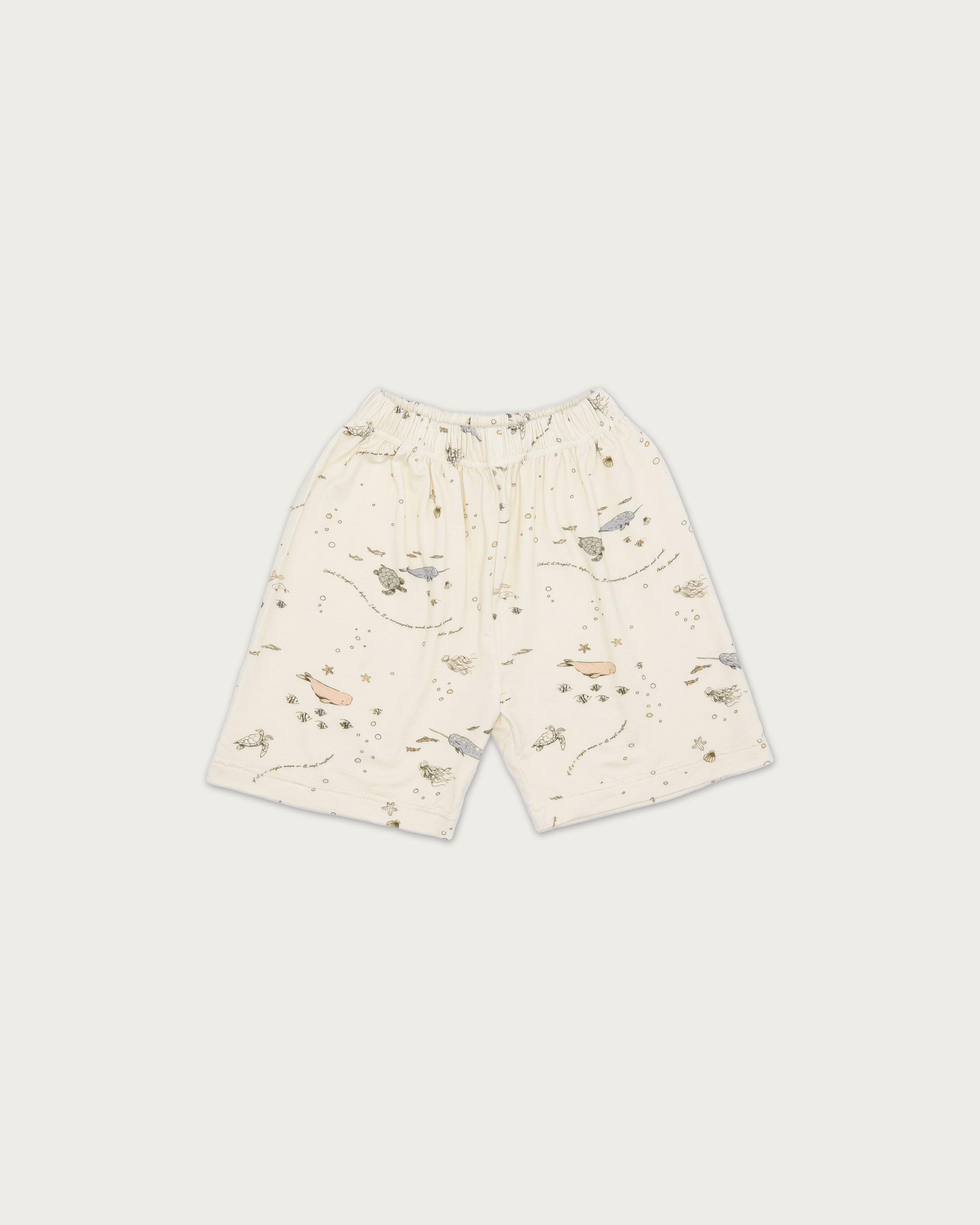 Kid's Boo Short Pants in Underwater