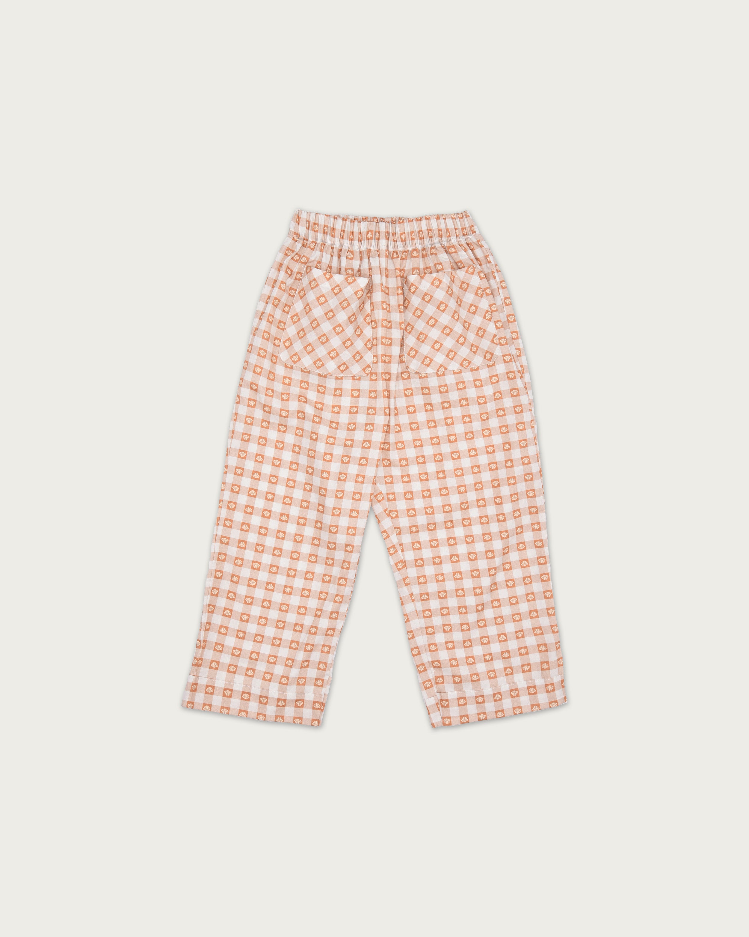 Kid's Louise Pants in Isla