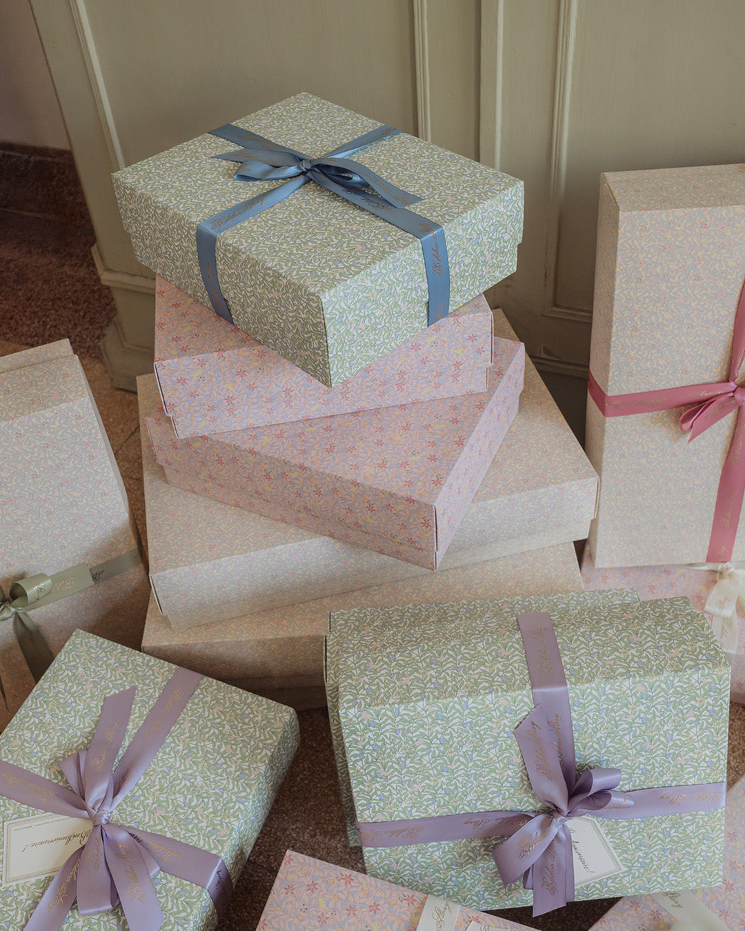 Signature Box