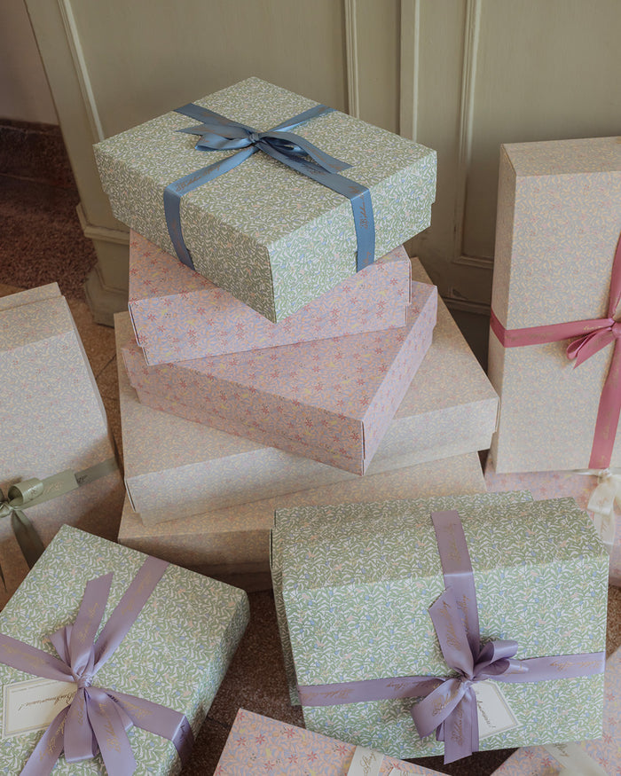 Gift Box & Cards