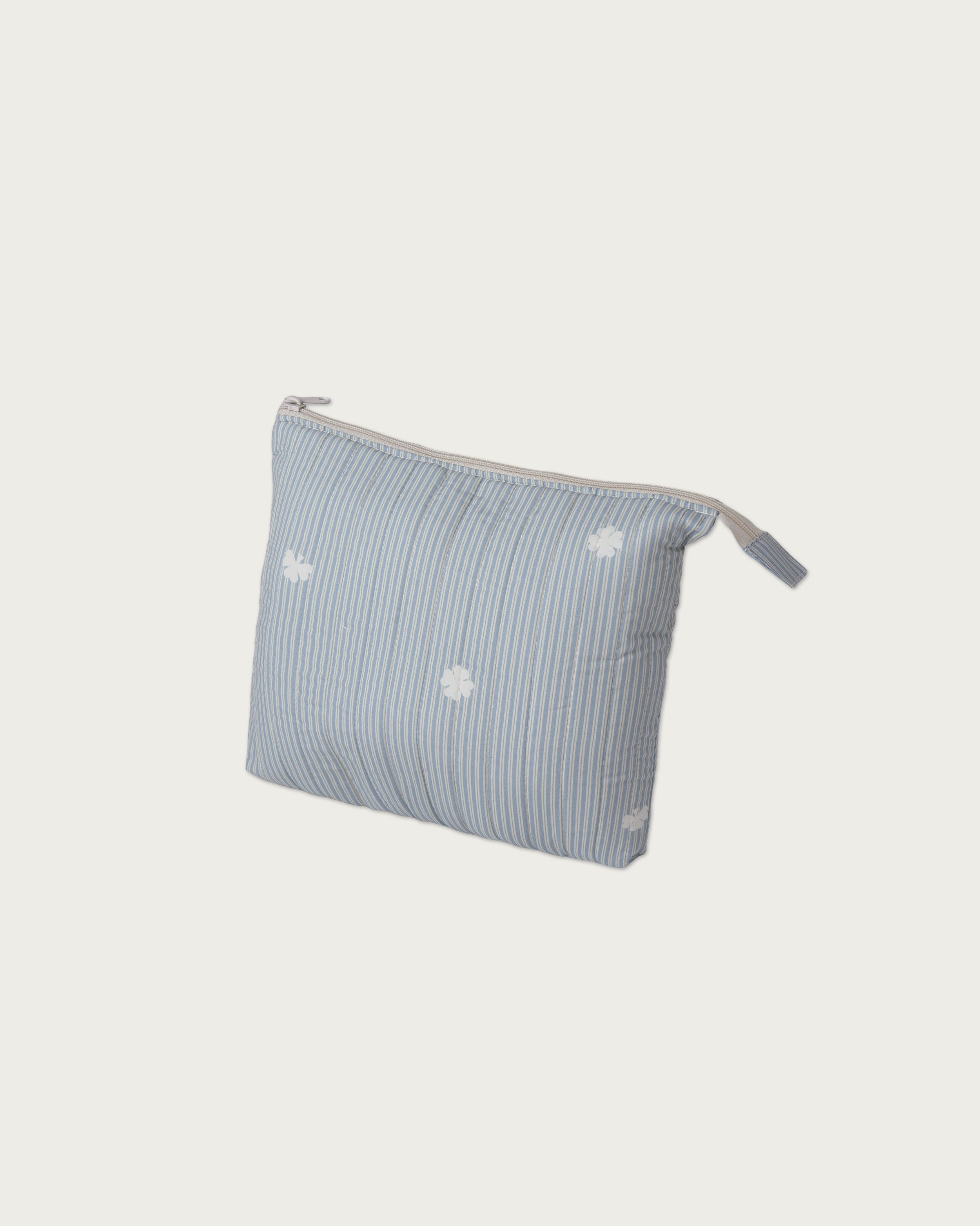 Tall Pouch in Lucky Charm