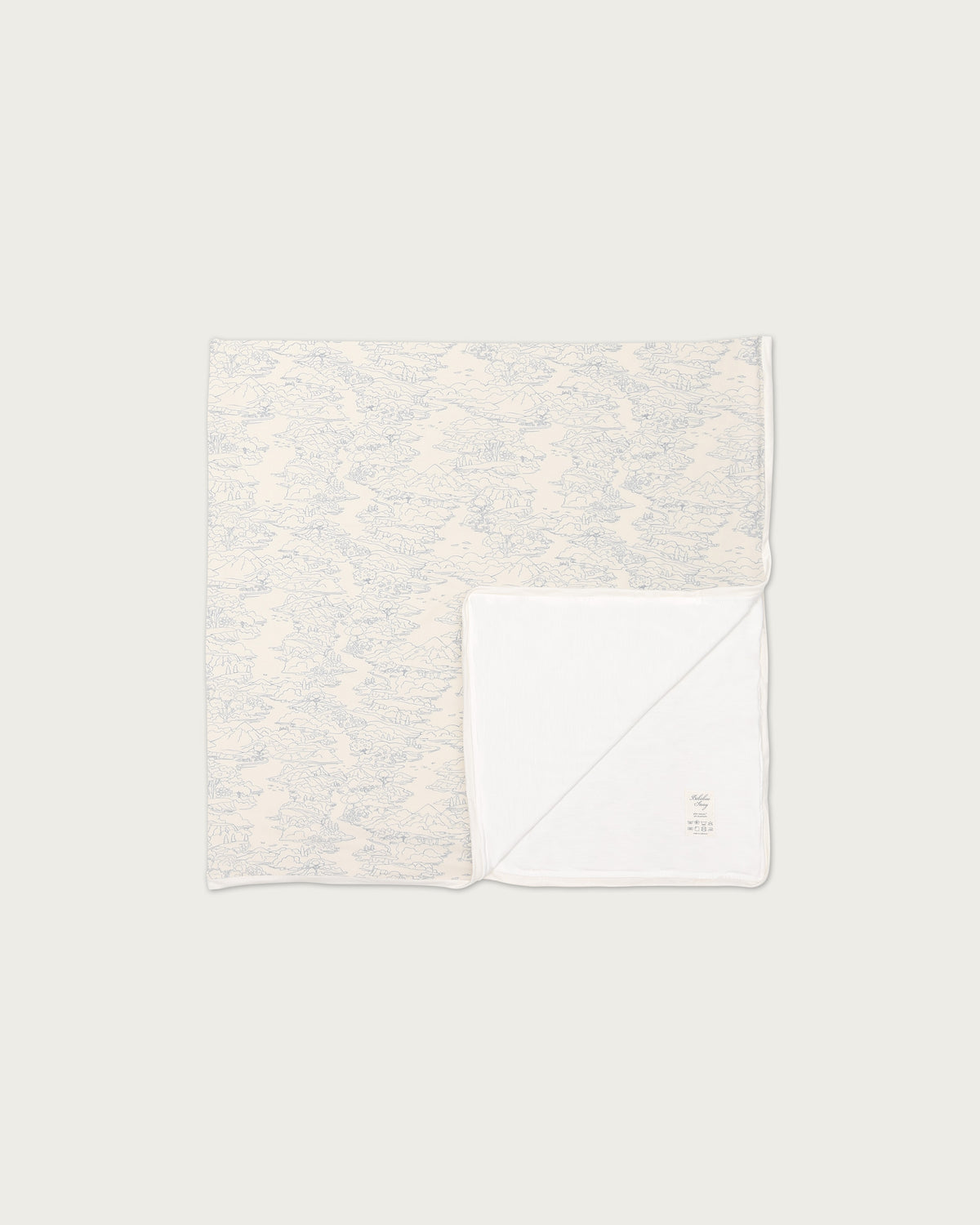 Throw Blanket in Everflow