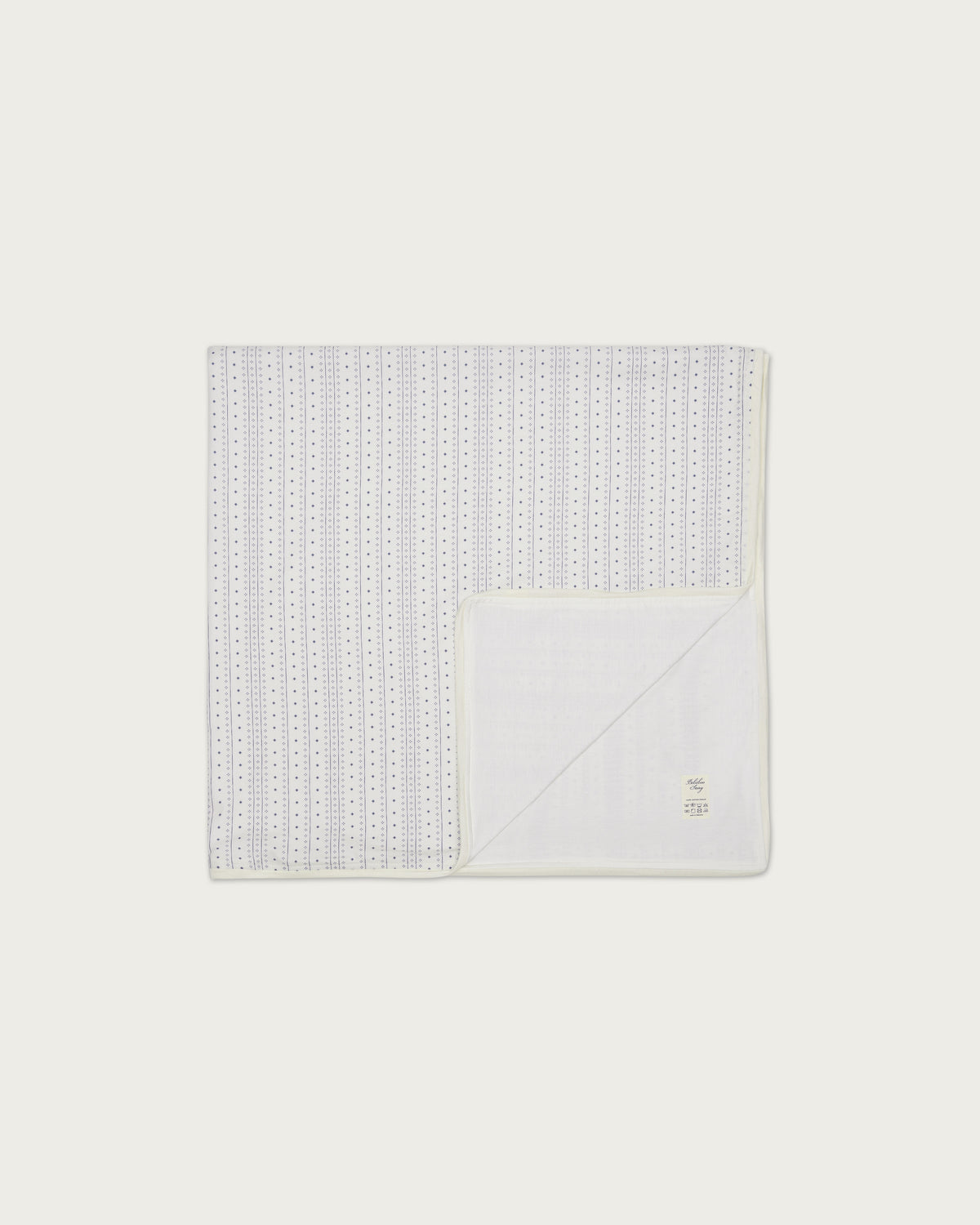 Throw Blanket in Morning Dew