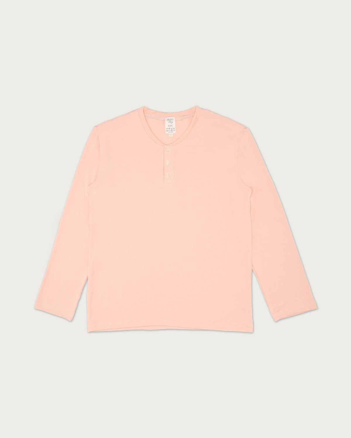 Unisex Adult's Lou Top in Rosebloom