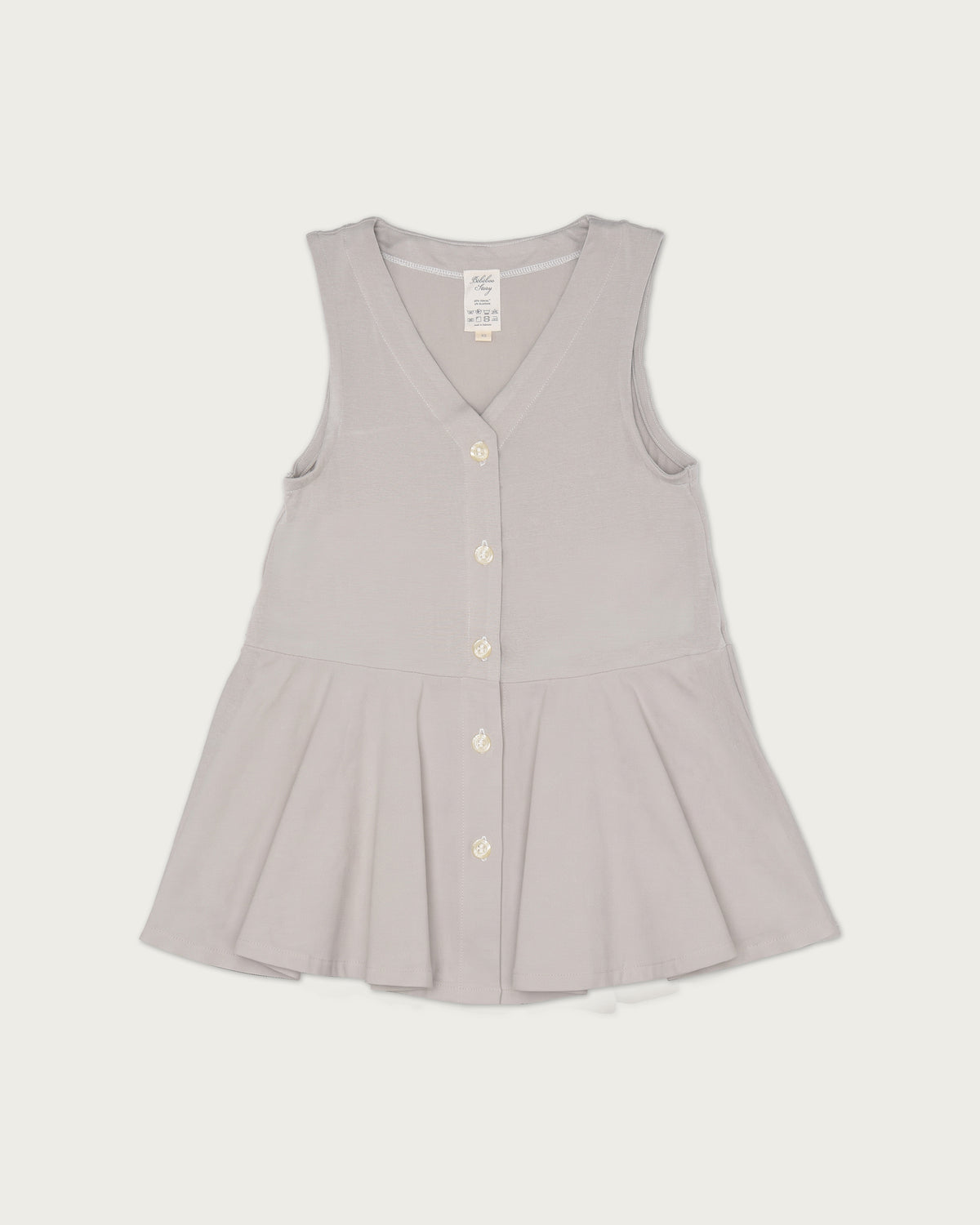 Woman's Olivia Top in Moonlight