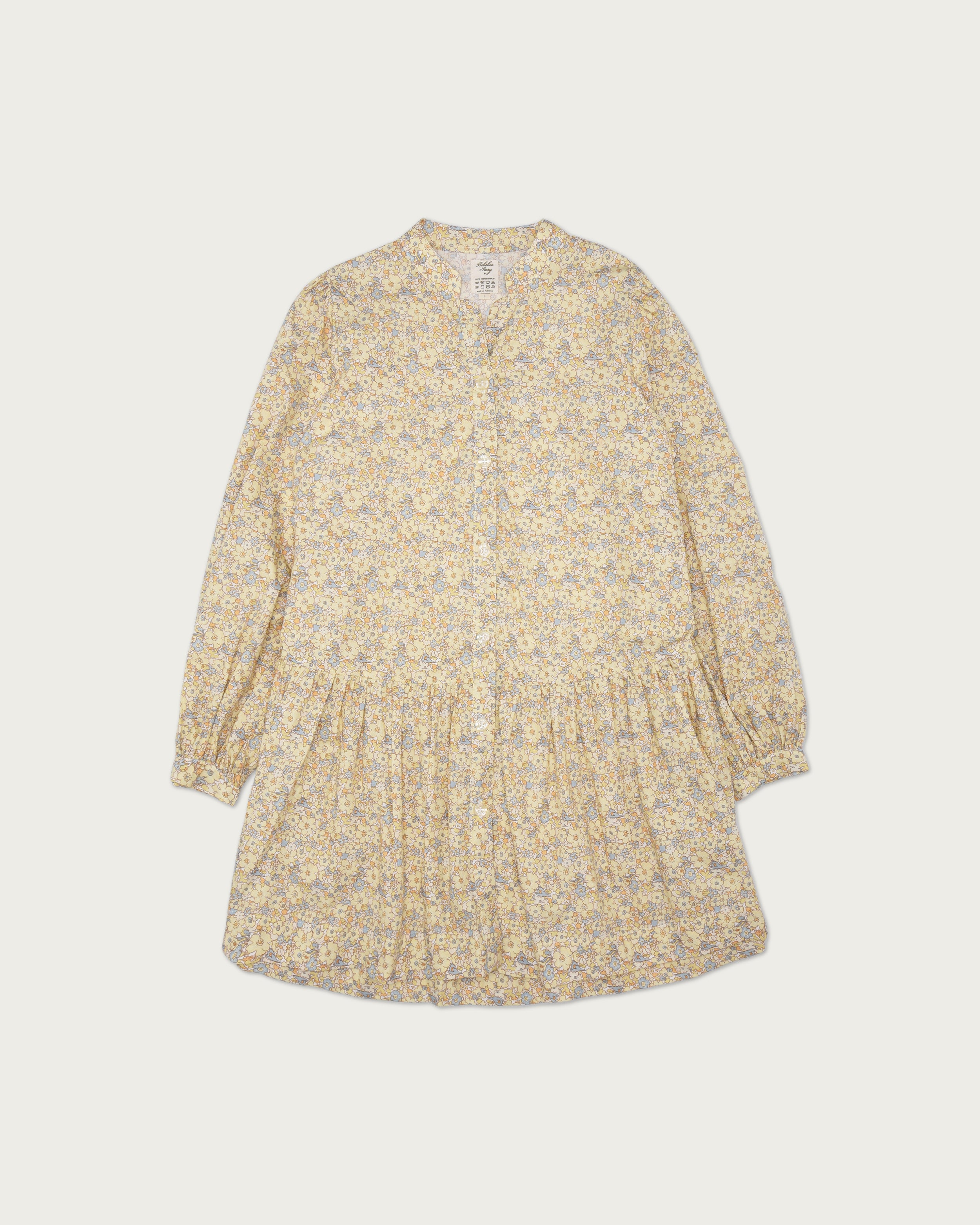 Woman's Sierra Dress in Marigold