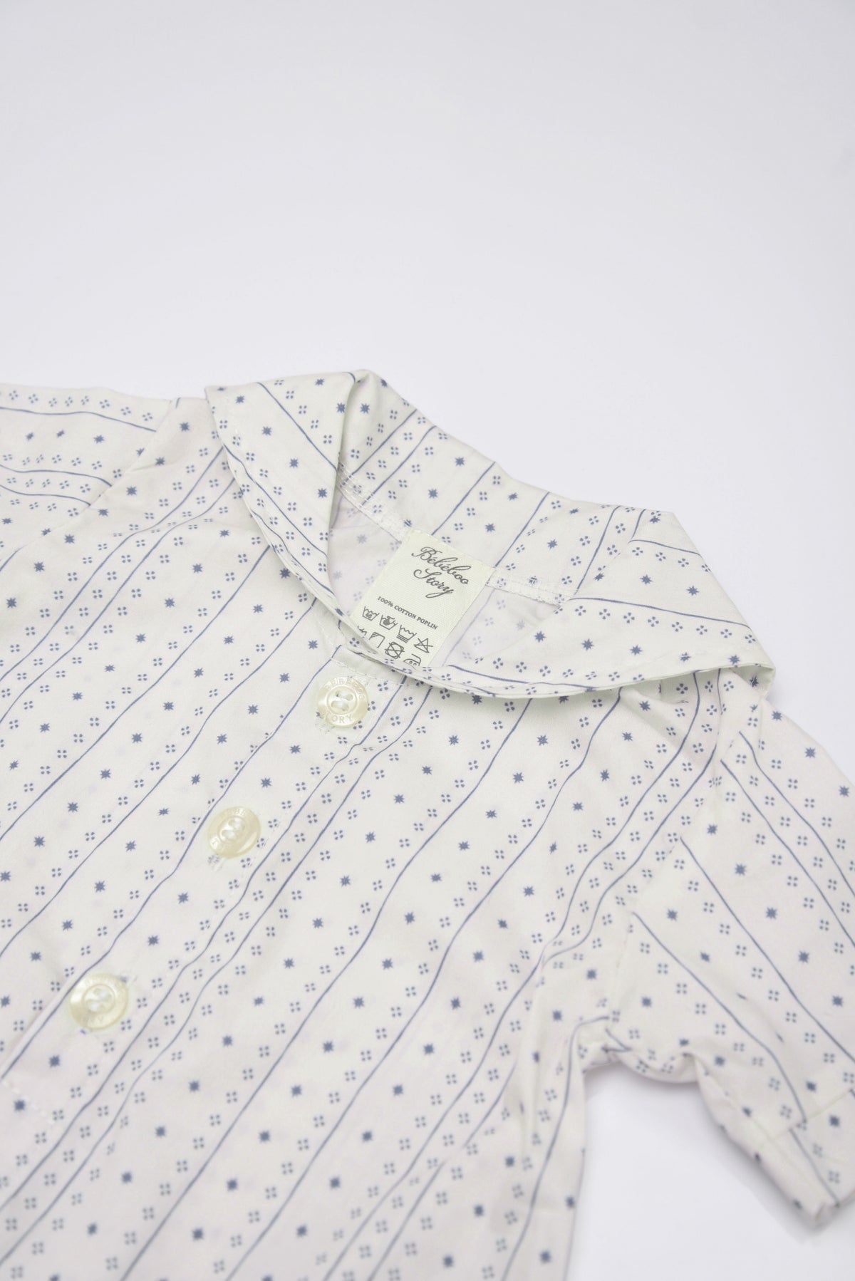 Baby's Francis Onesie in Morning Dew