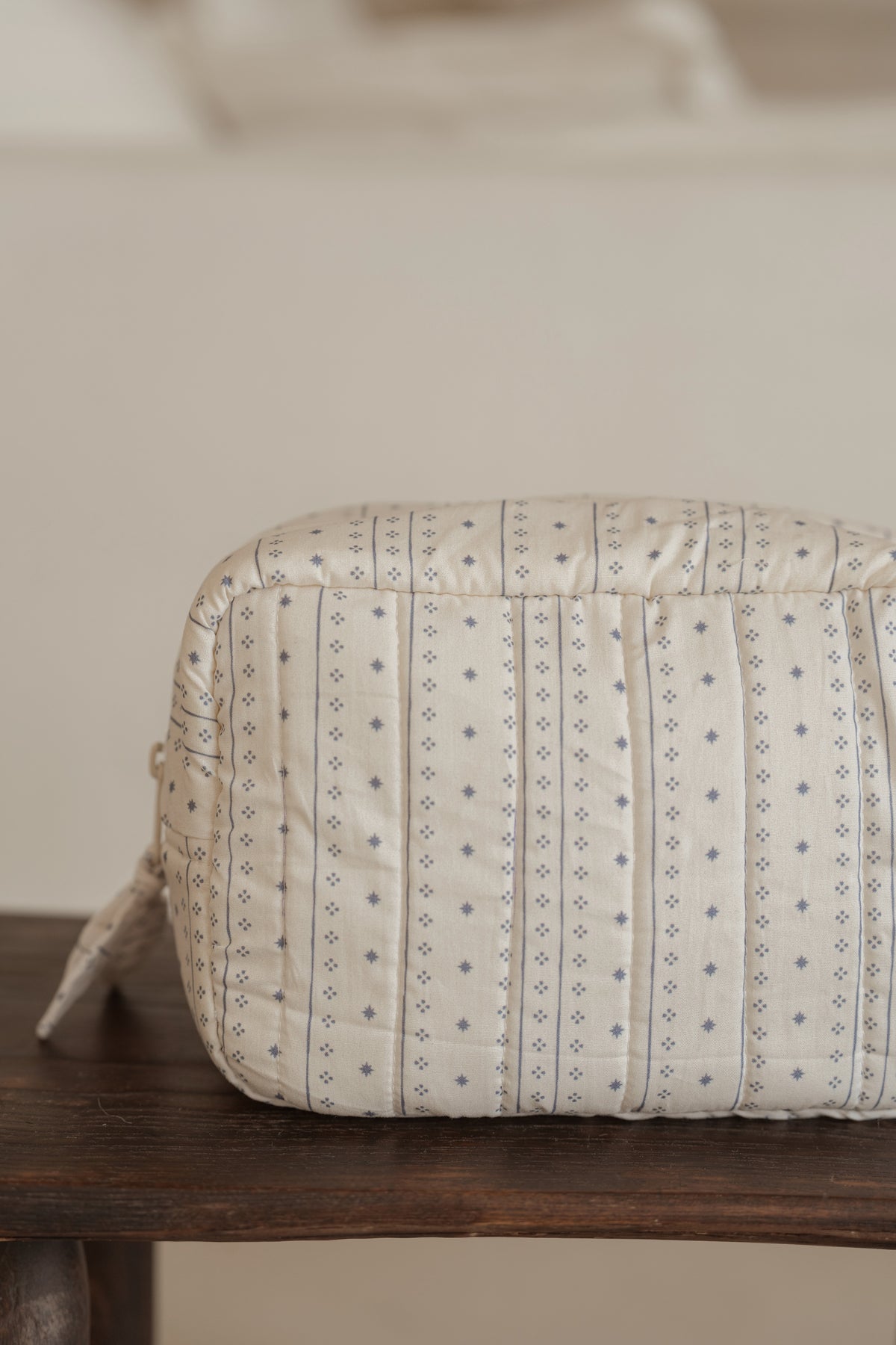 Boxy Pouch in Morning Dew