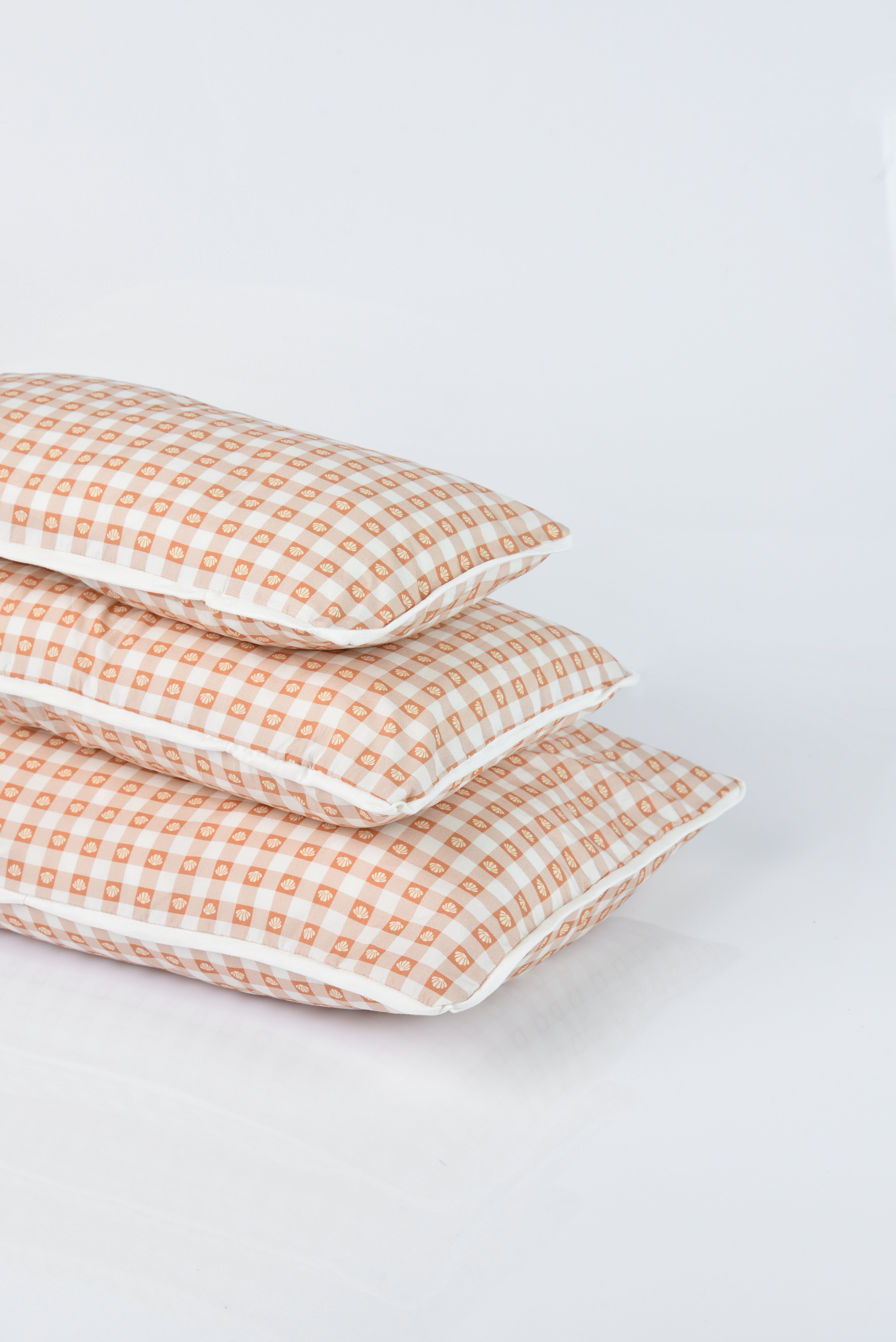 Petite Cuddle Pillow in Isla