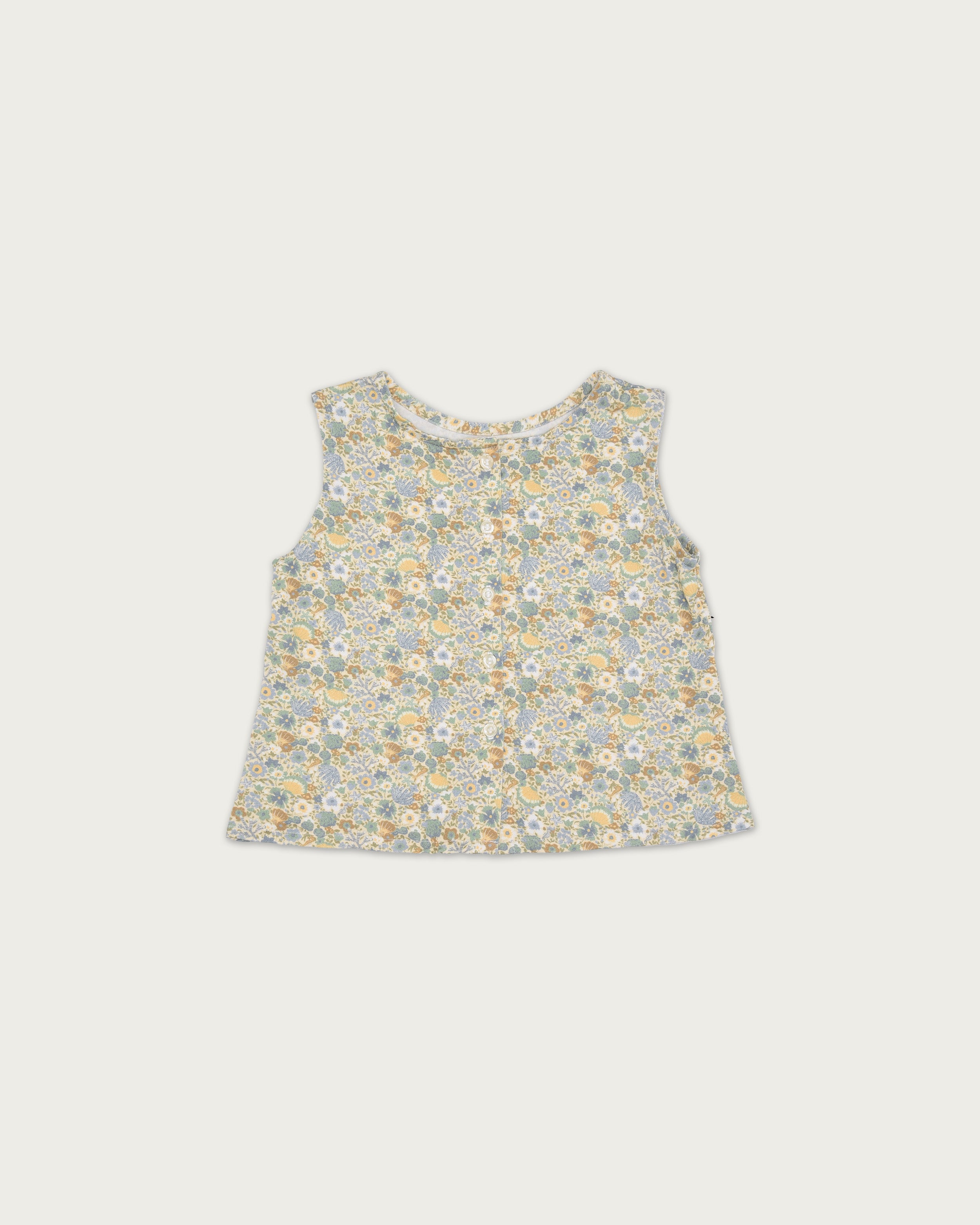 Kid's Louise Top in Barrera