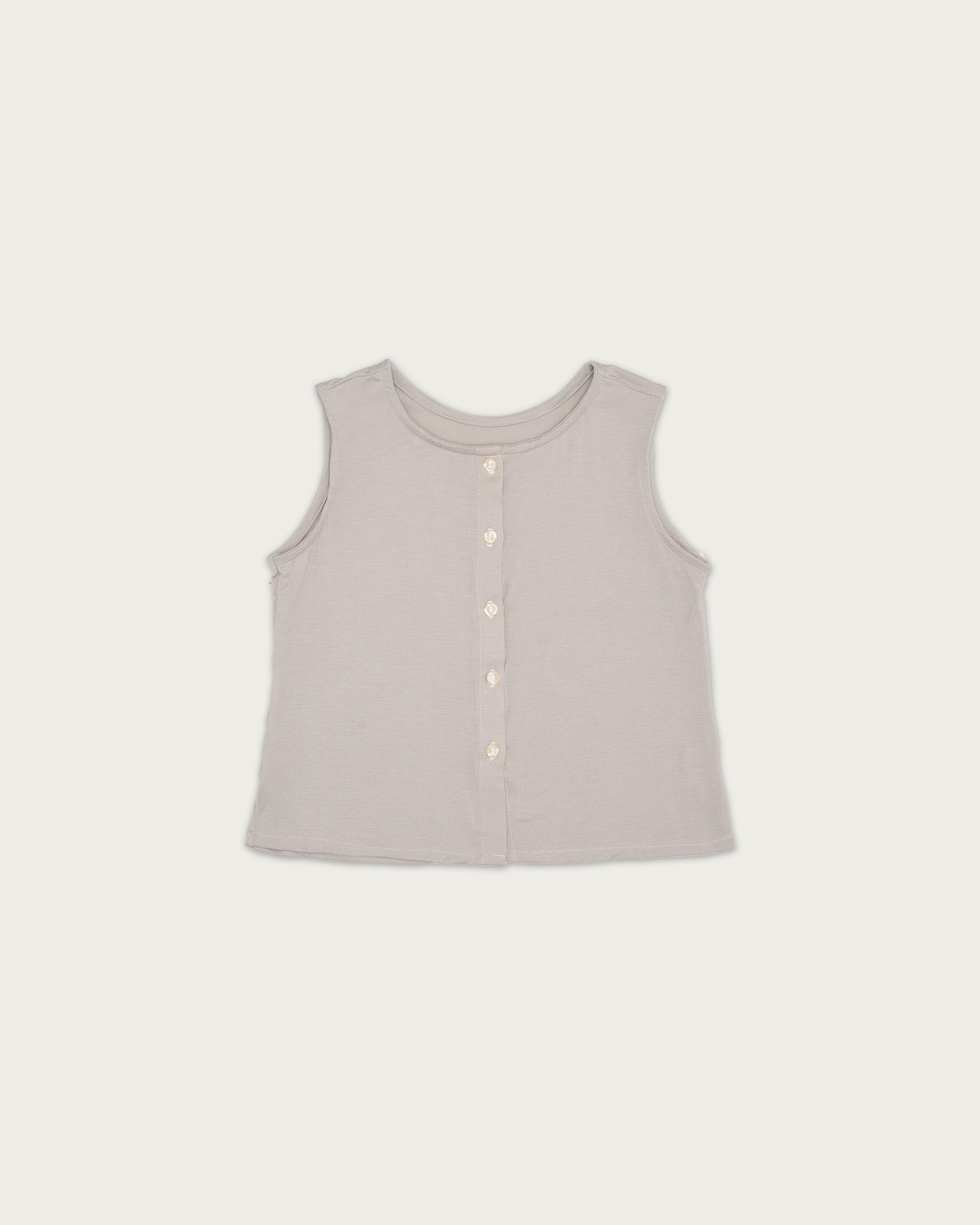 Kid's Louise Top in Moonlight