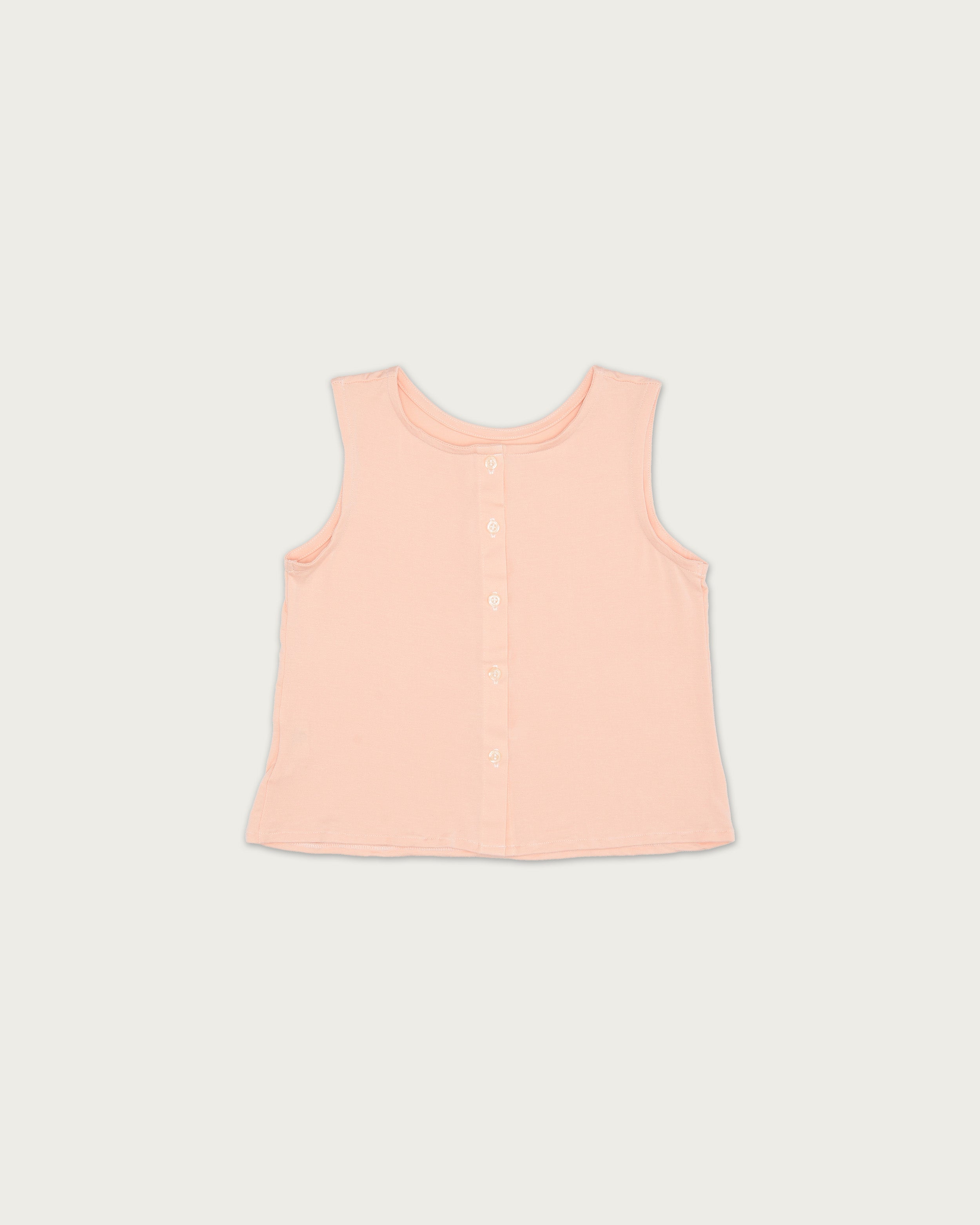 Kid's Louise Top in Rosebloom