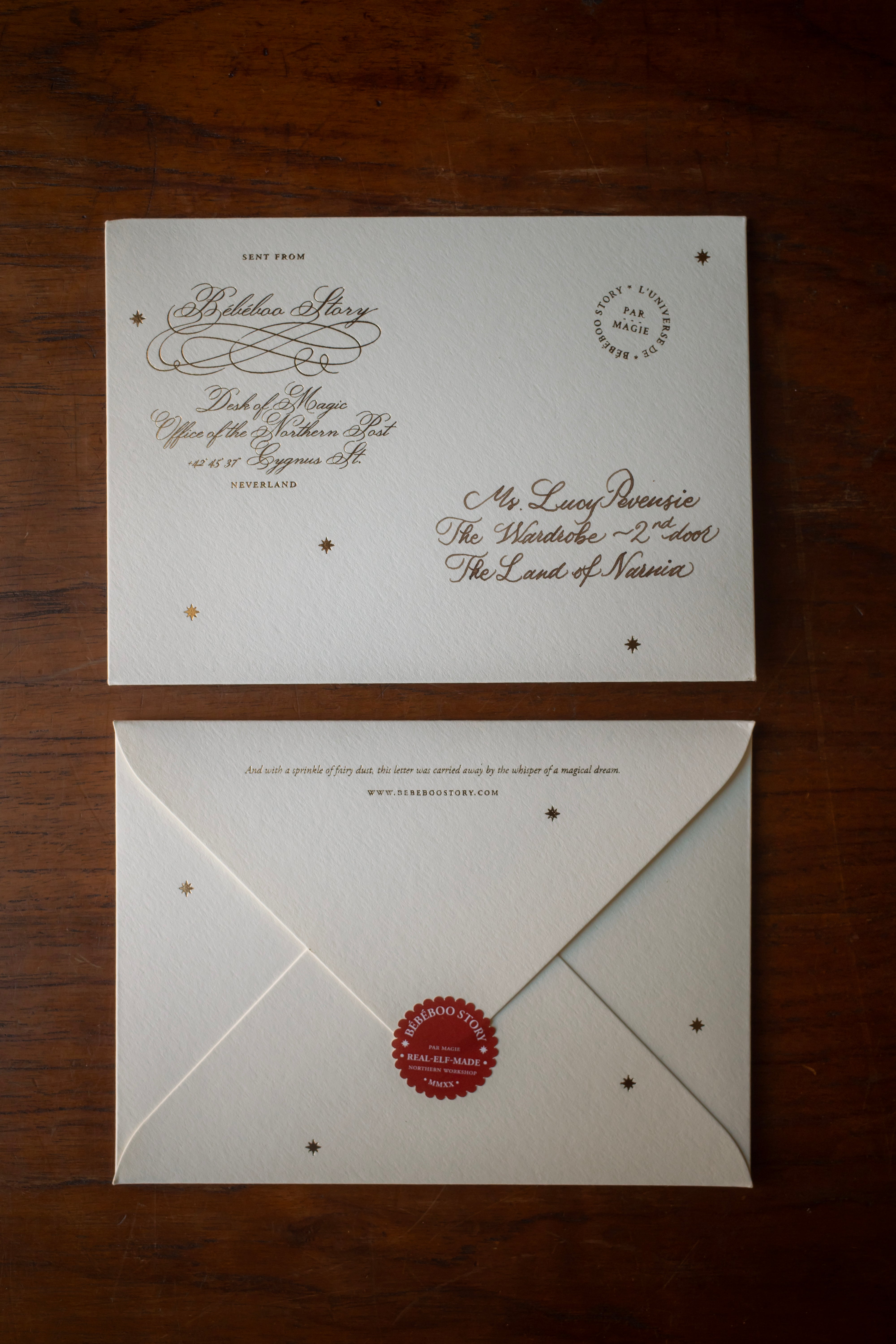 Letter Set