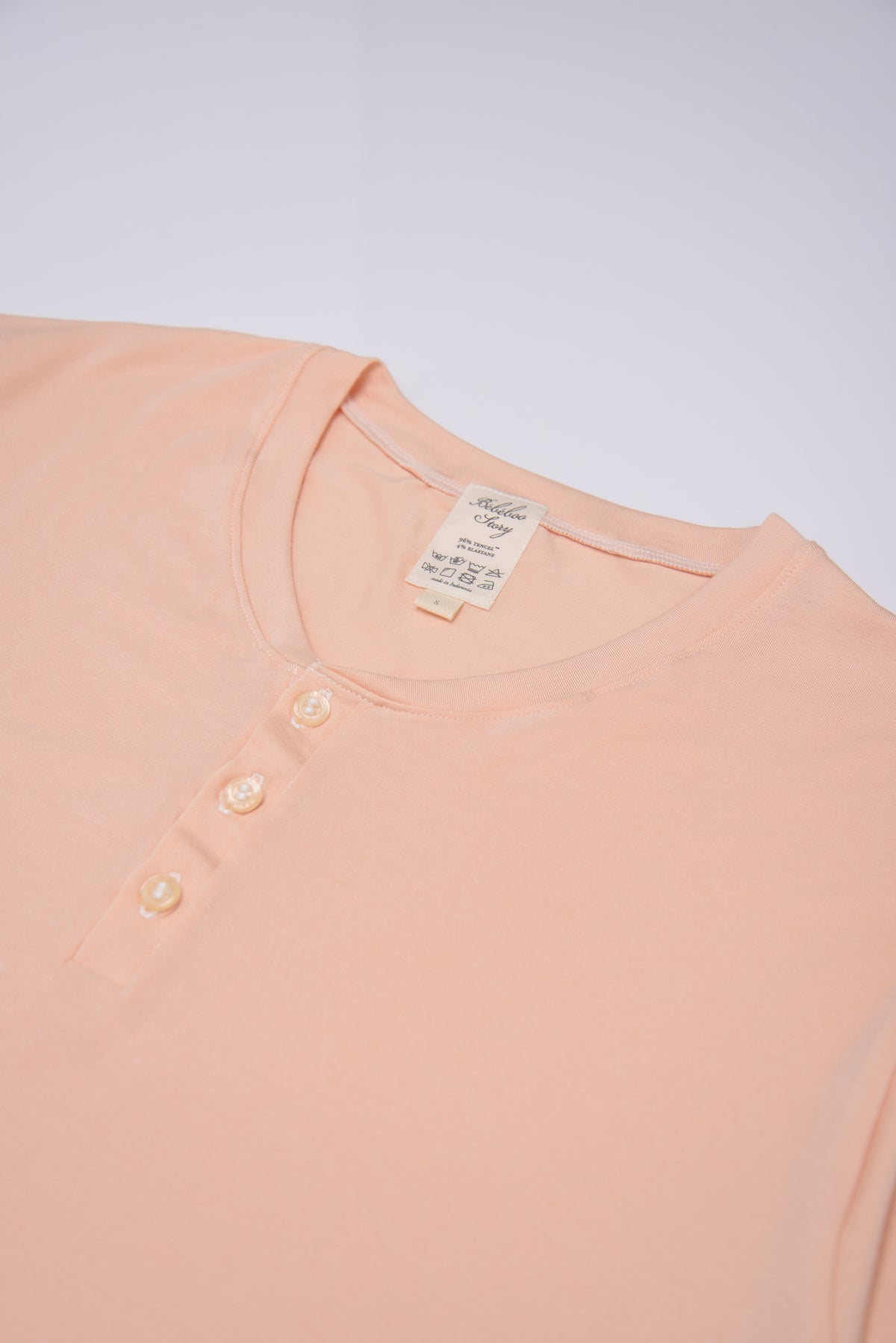 Unisex Adult's Lou Top in Rosebloom