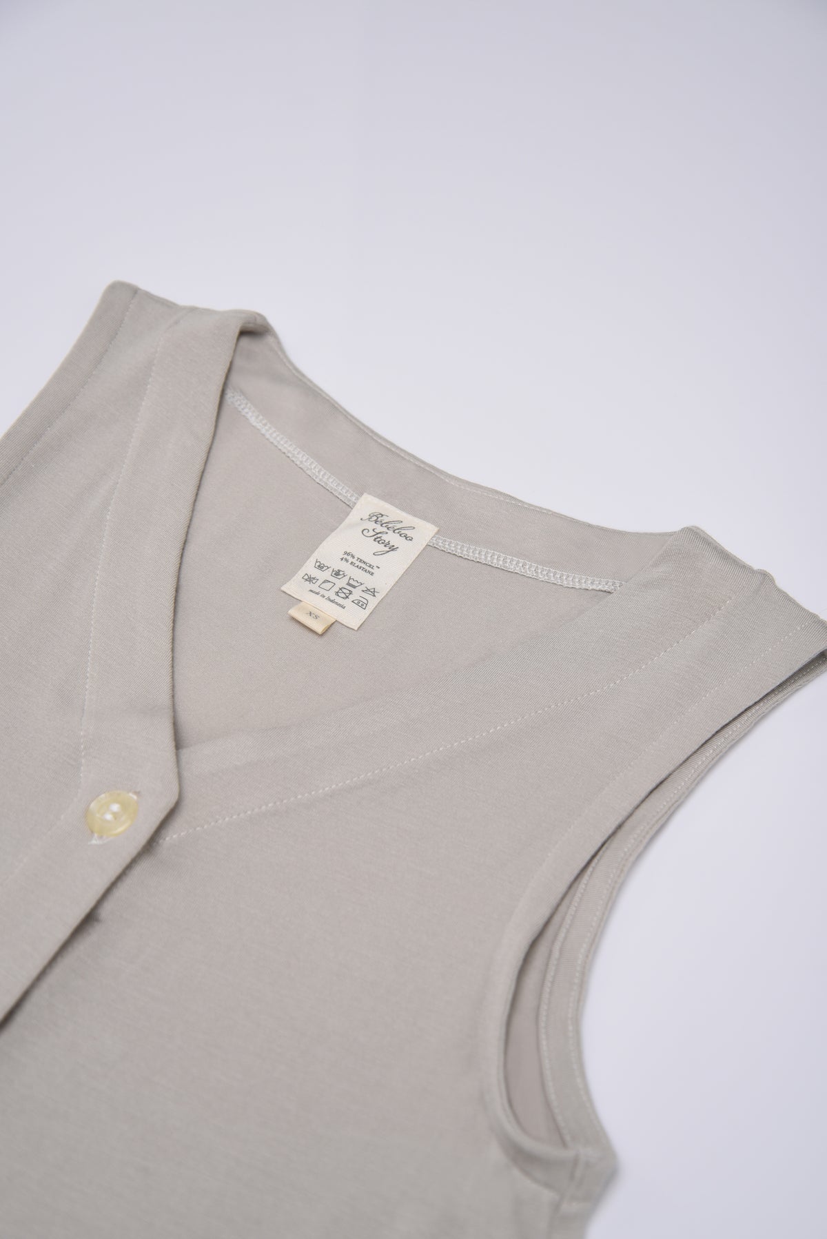 Woman's Olivia Top in Moonlight