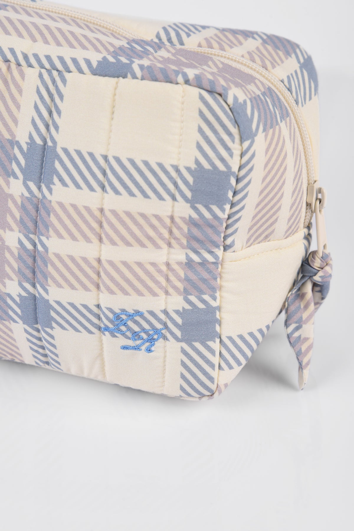 Boxy Pouch in Sweet Pea