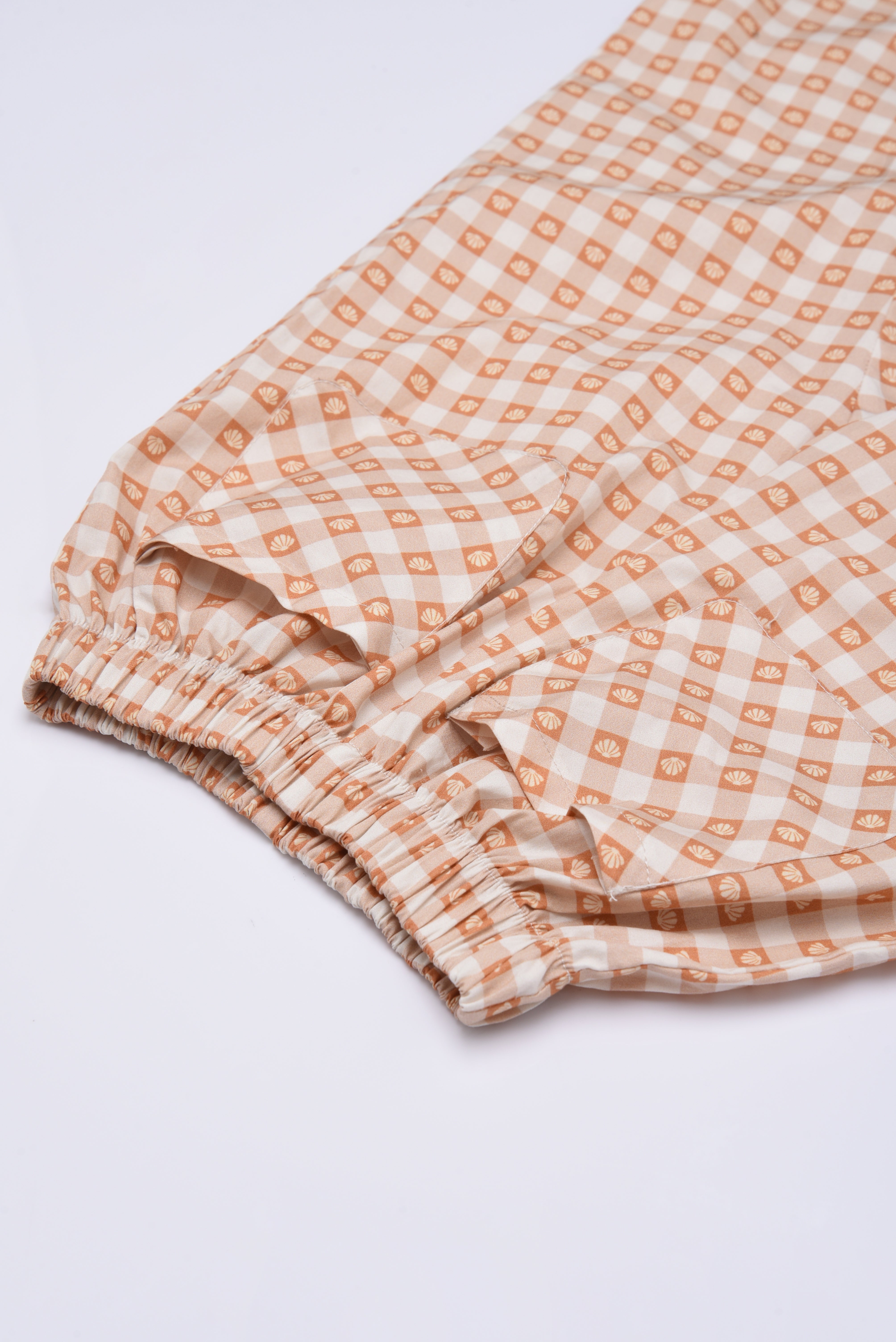 Kid's Louise Pants in Isla