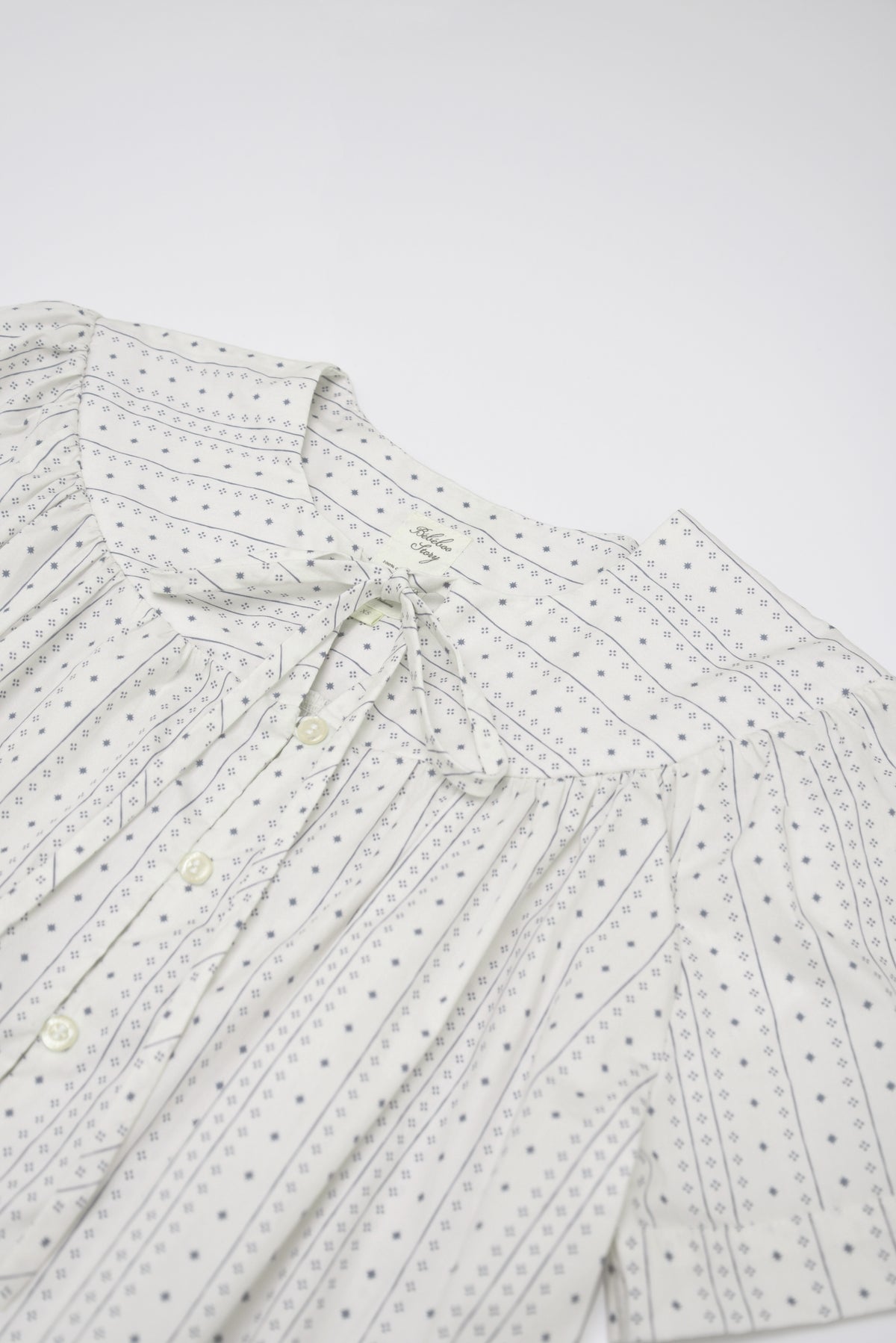 Woman's Poesie Top in Morning Dew