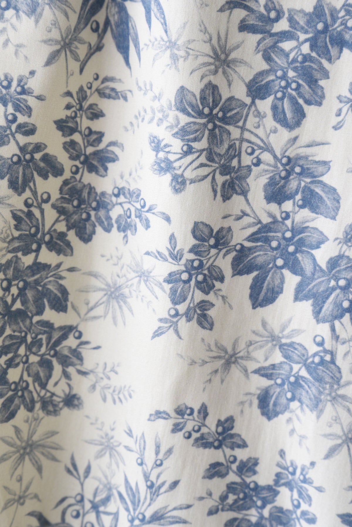 Tall Pouch in Huckleberry Navy