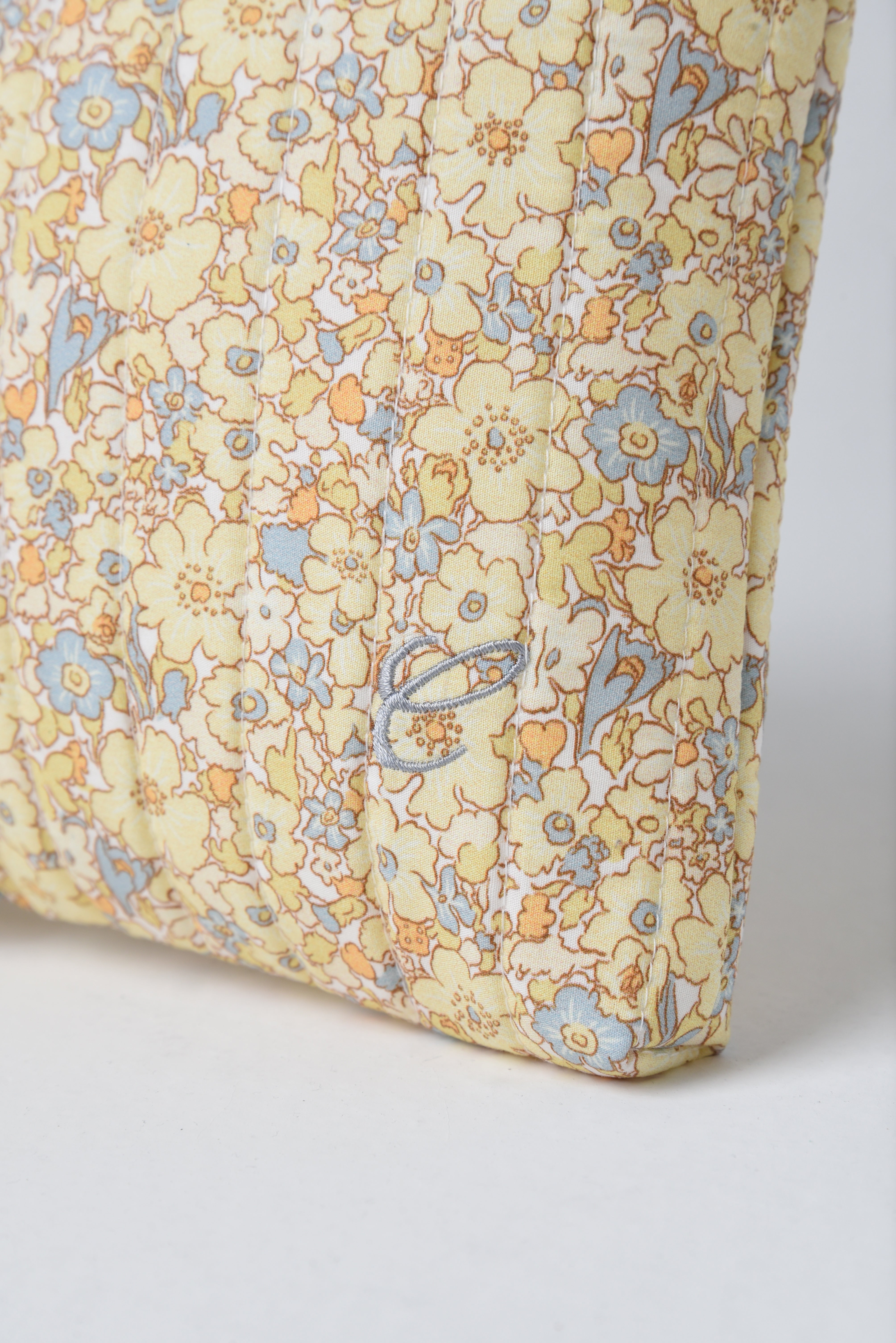 Tall Pouch in Marigold