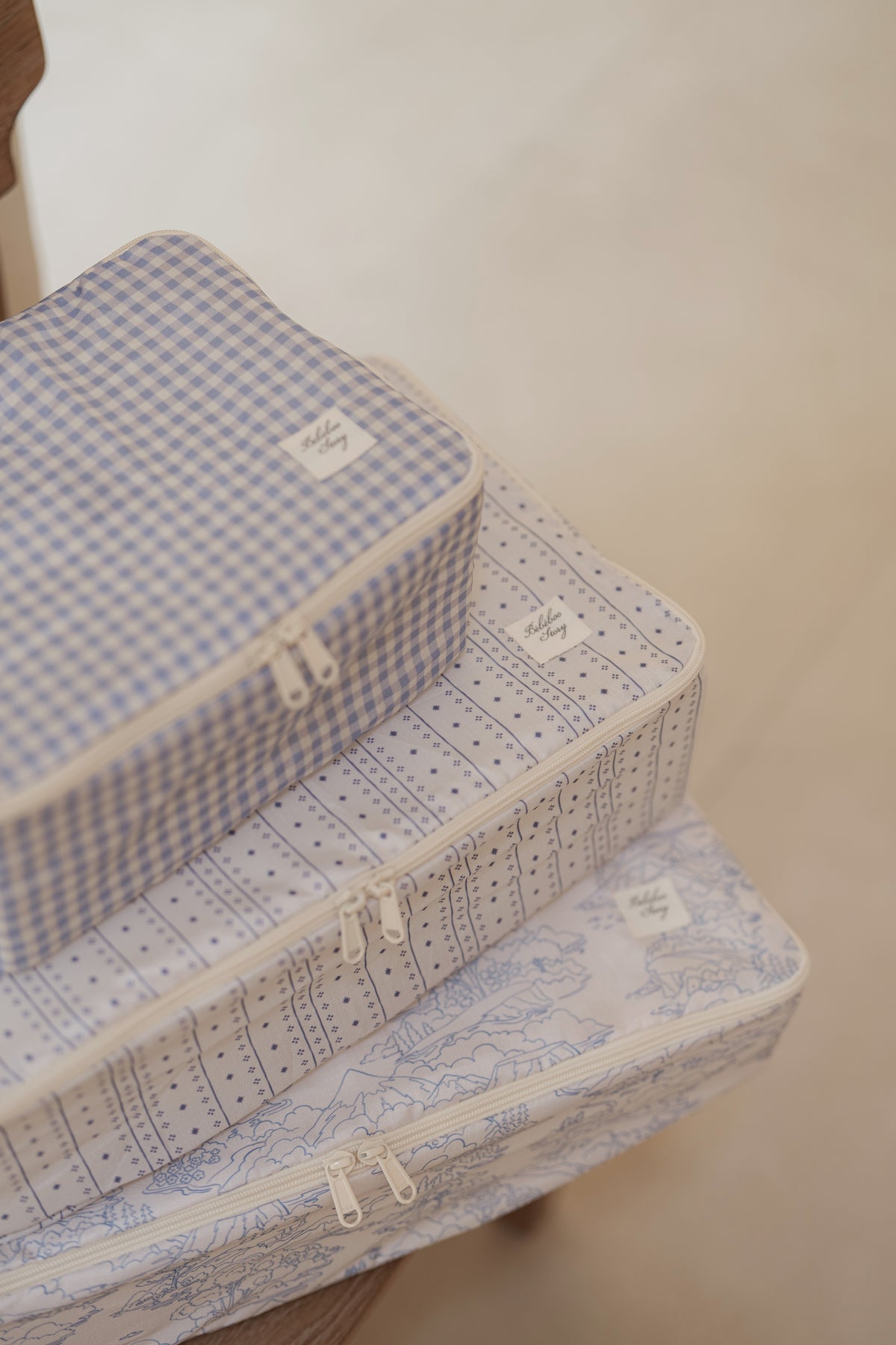 Packing Cube in Morning Dew