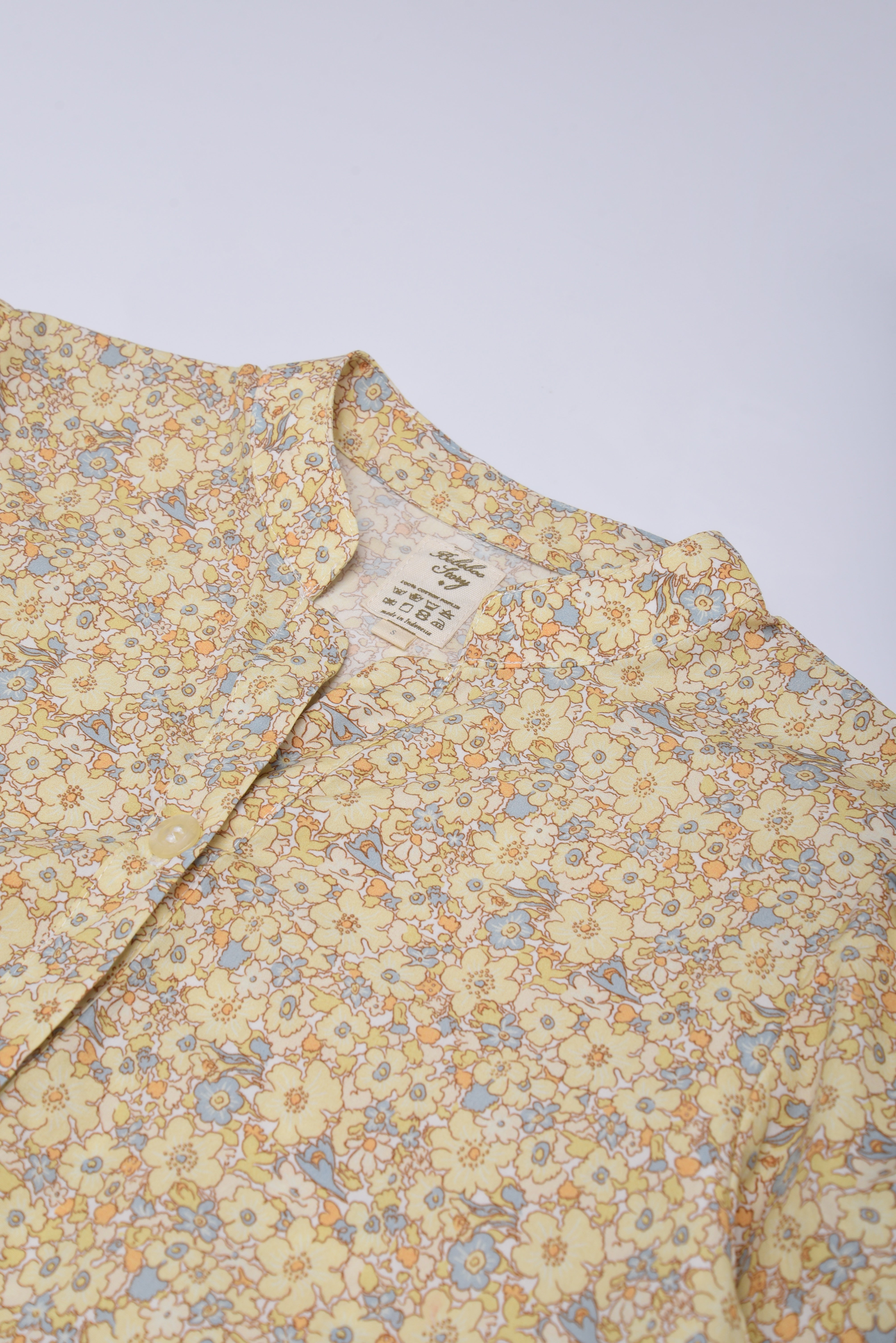 Woman's Sierra Dress in Marigold