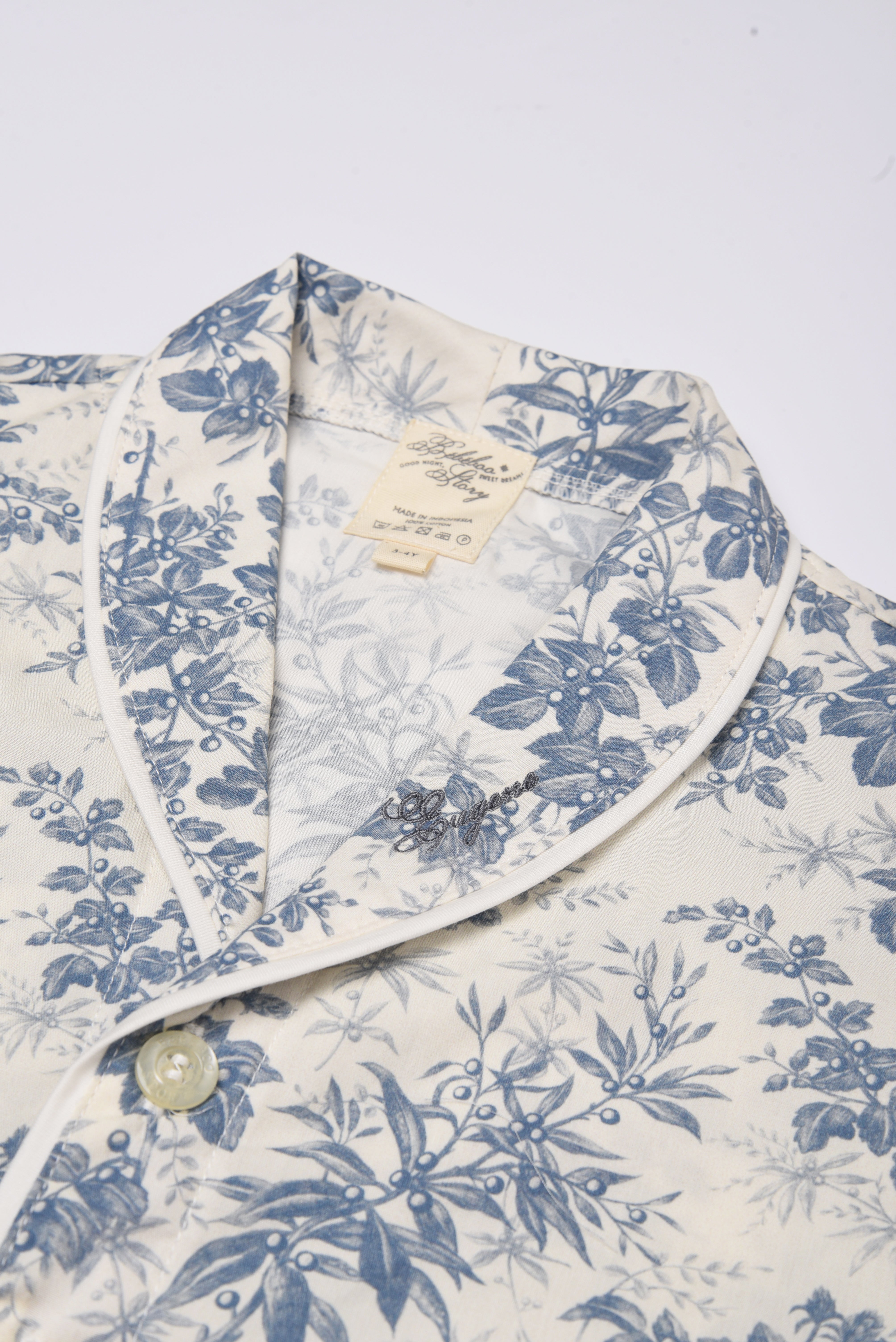 Unisex Adult's Classic Short Sleeve Top in Huckleberry Navy