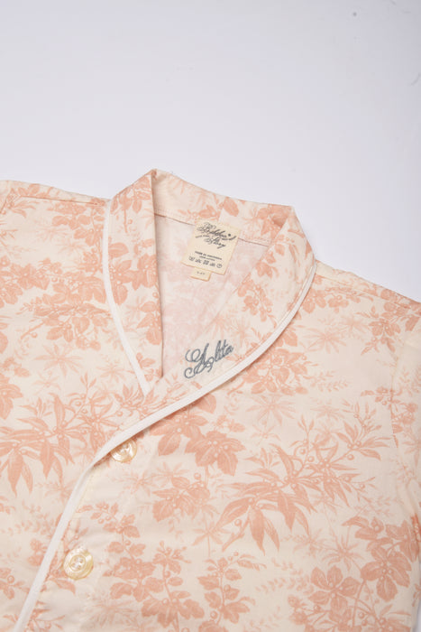 Unisex Adult's Classic Short Sleeve Top in Huckleberry Sorbet