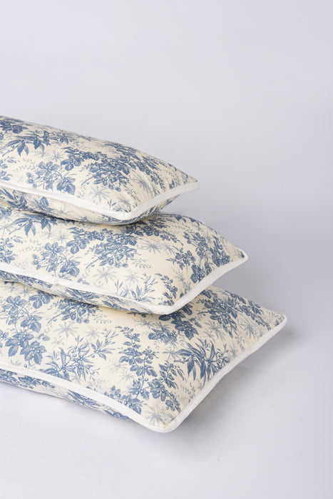 Grand Cuddle Pillow in Huckleberry Navy