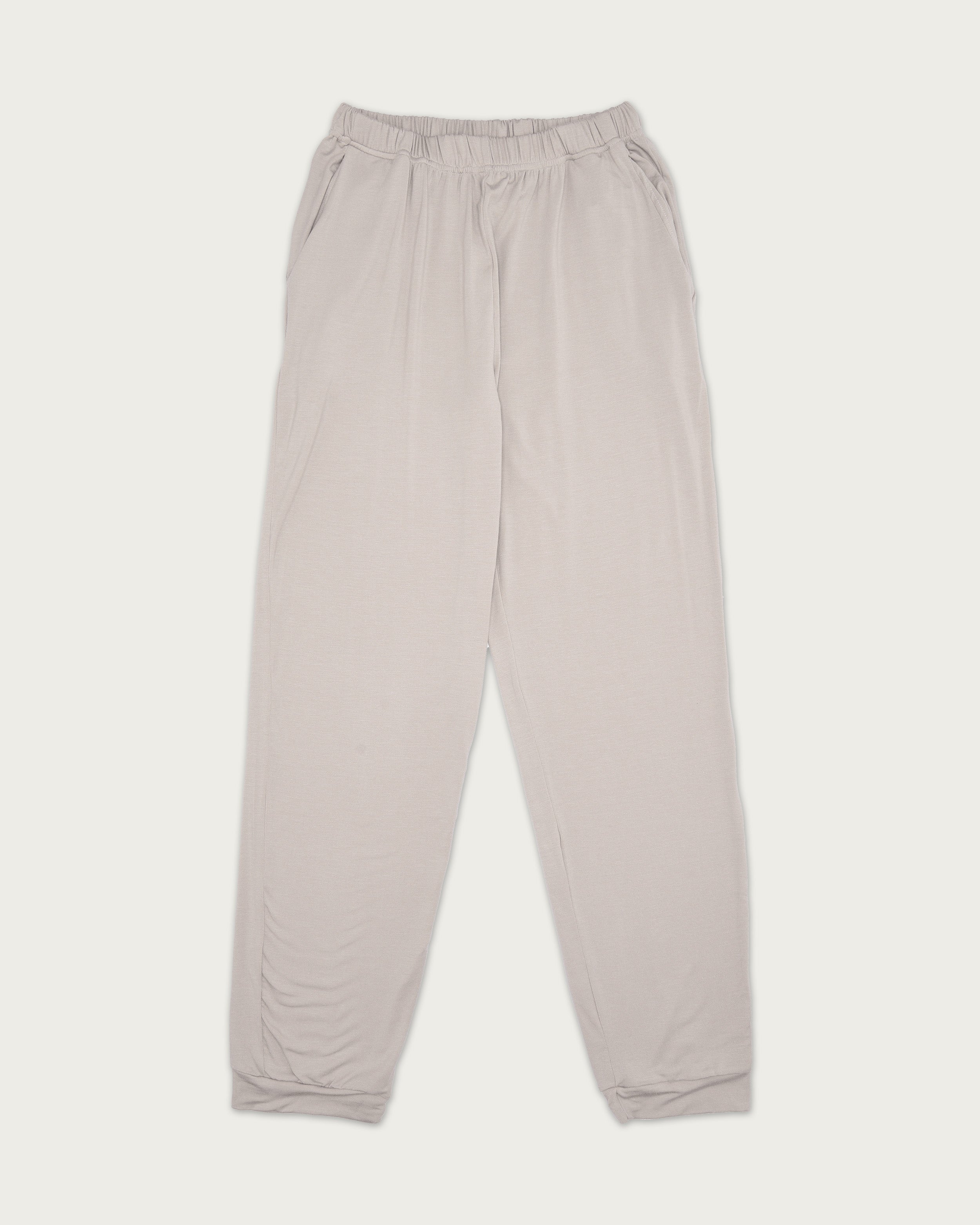 Unisex Adult's Boo Long Pants in Moonlight