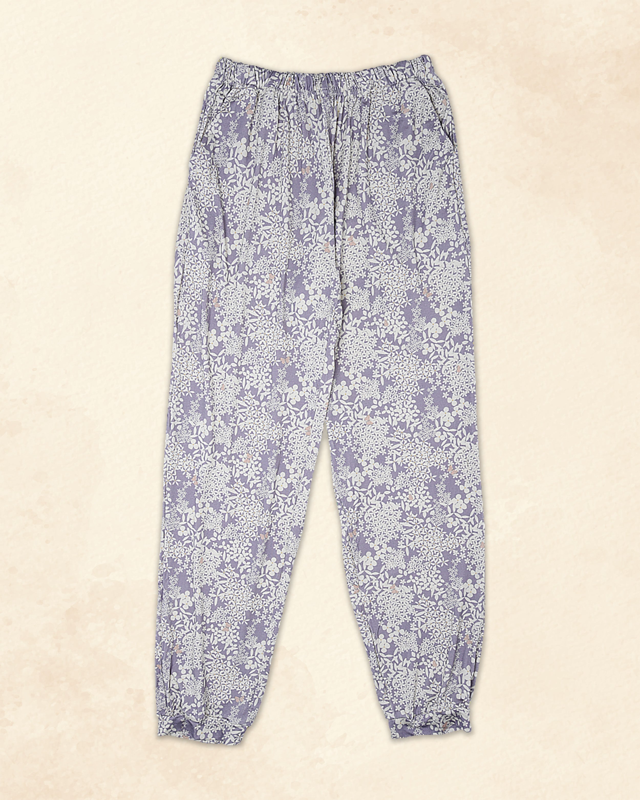 Unisex Adult's Boo Long Pants in Primavera