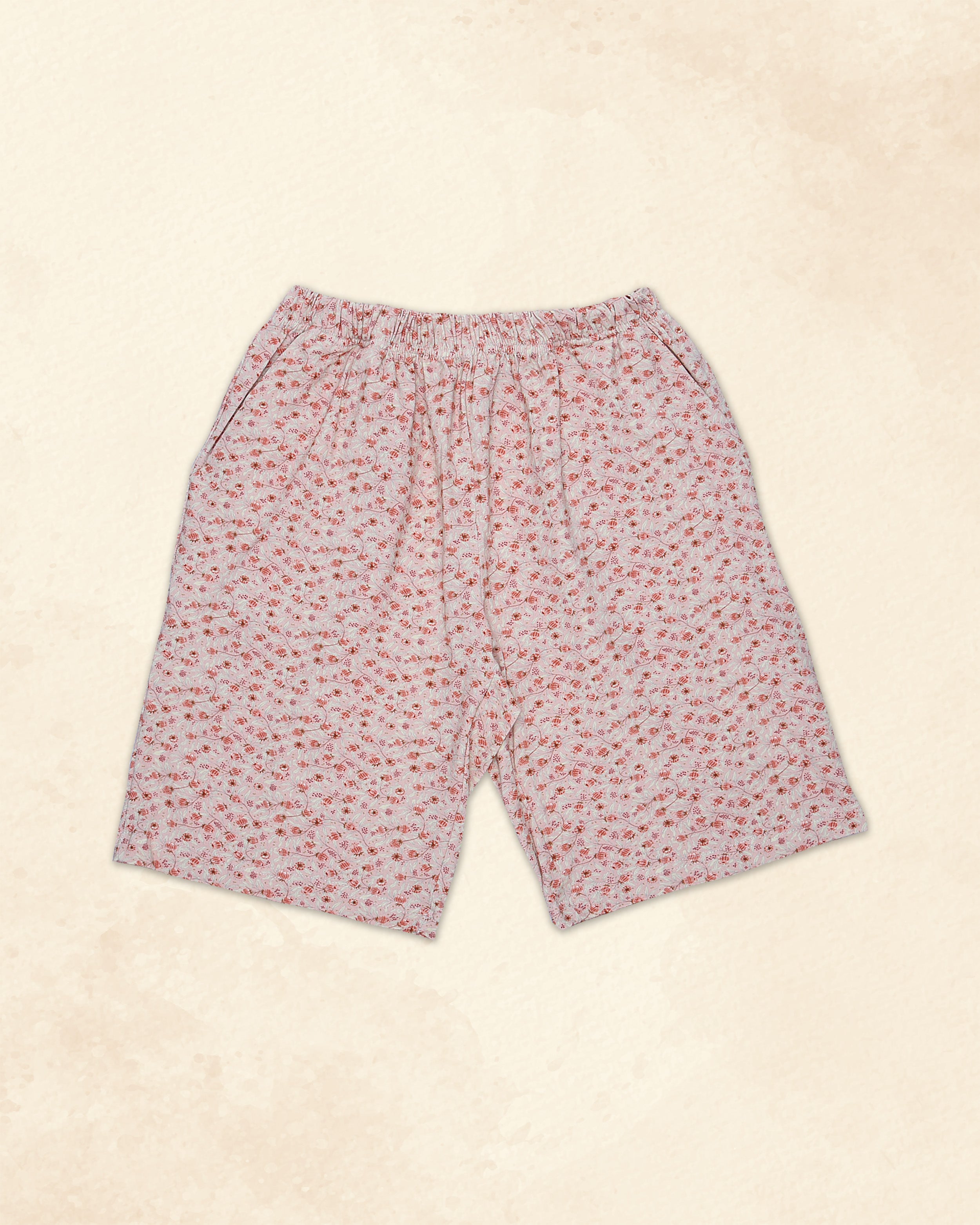 Unisex Adult's Boo Short Pants in Dolce Vita