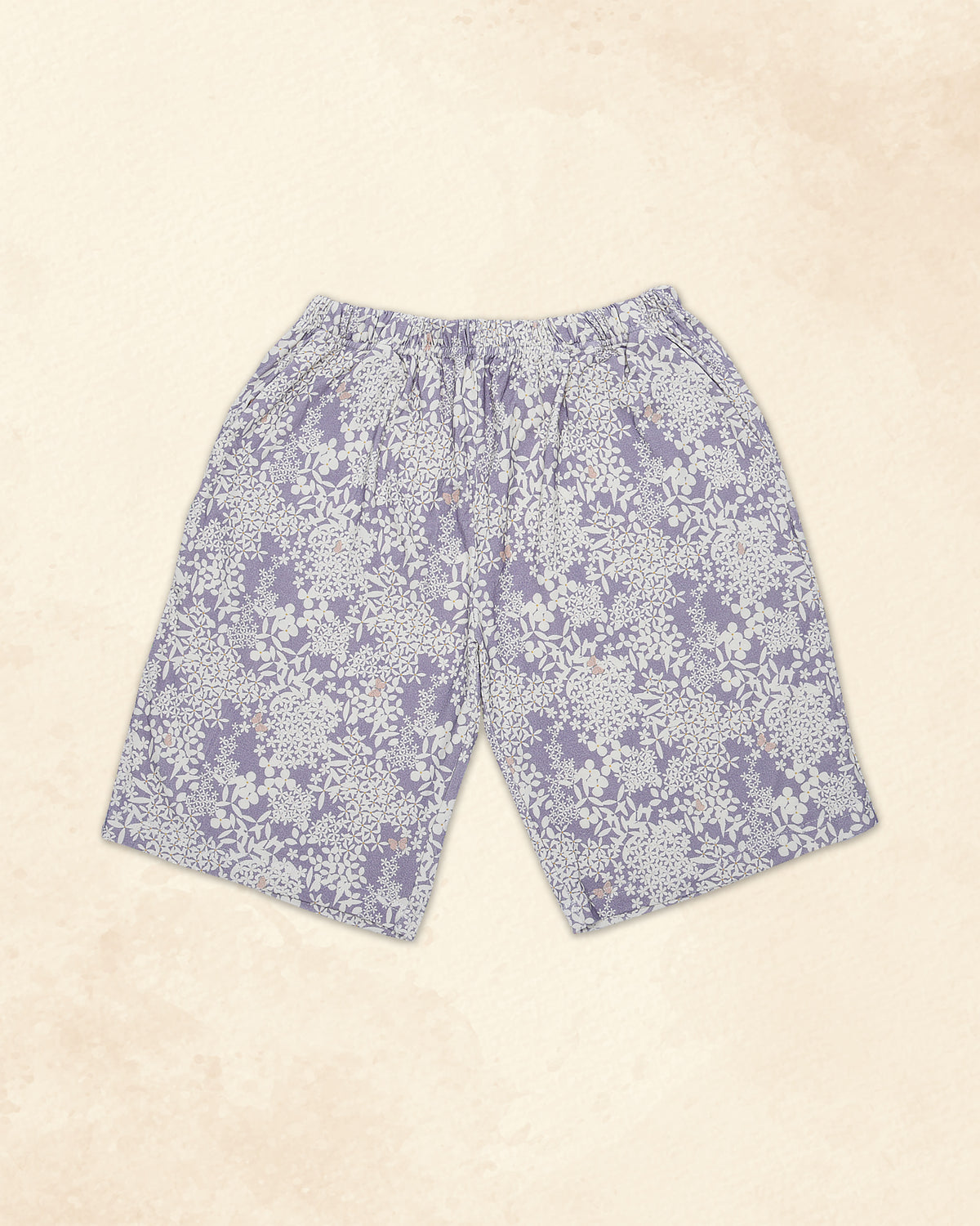 Unisex Adult's Boo Short Pants in Primavera