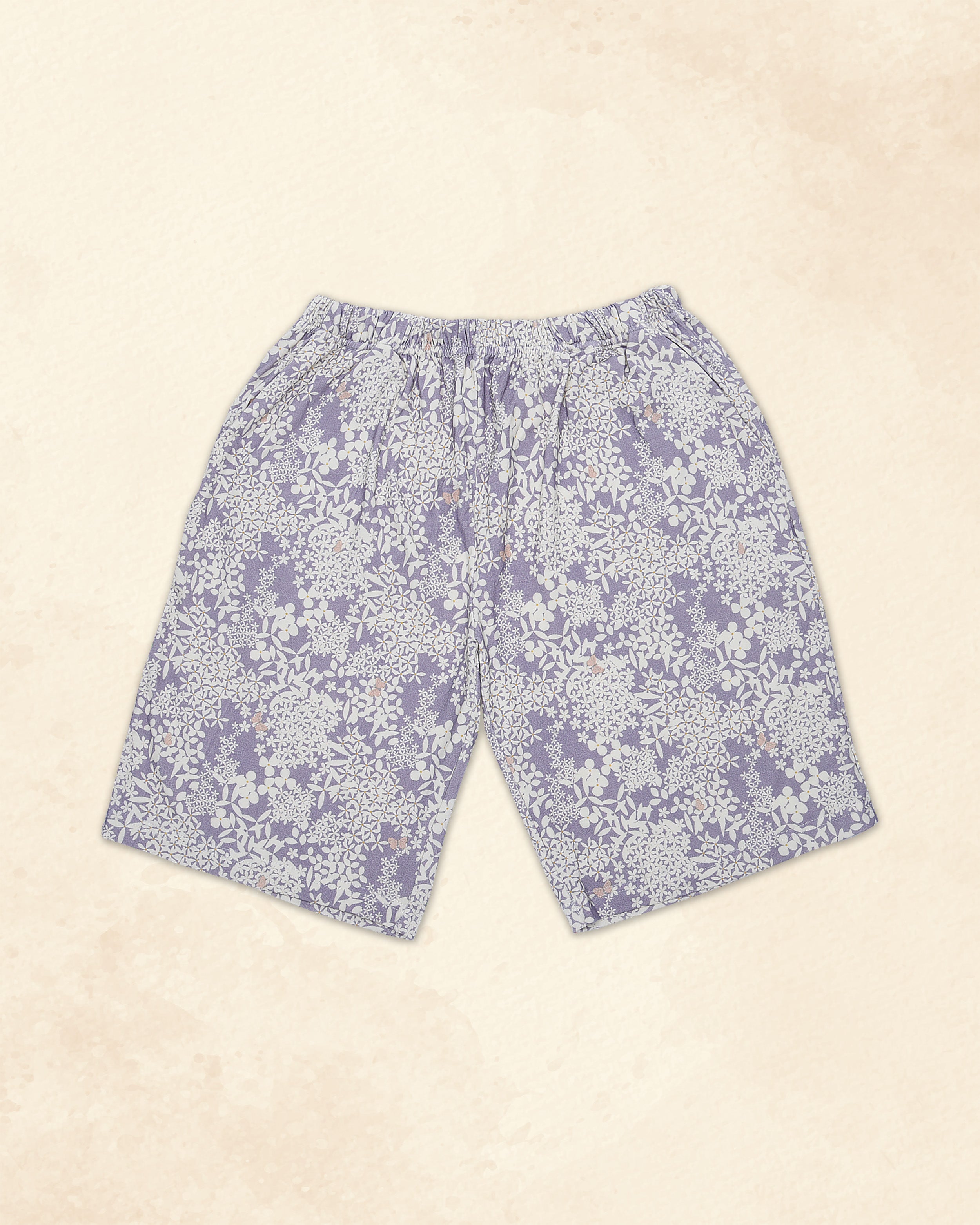 Unisex Adult's Boo Short Pants in Primavera