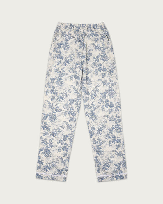 Unisex Adult's Classic Long Pants in Huckleberry Navy