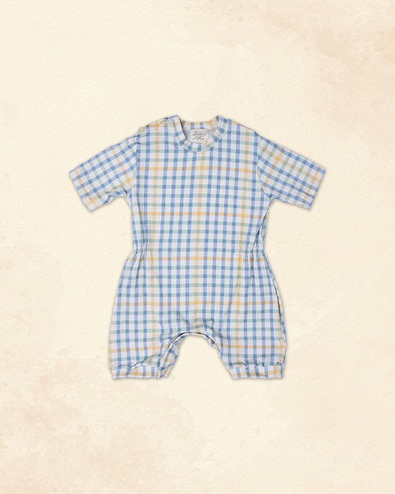 Baby's Mave Romper in Gelato