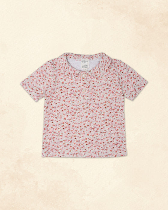 Boy's Ed Top in Dolce Vita