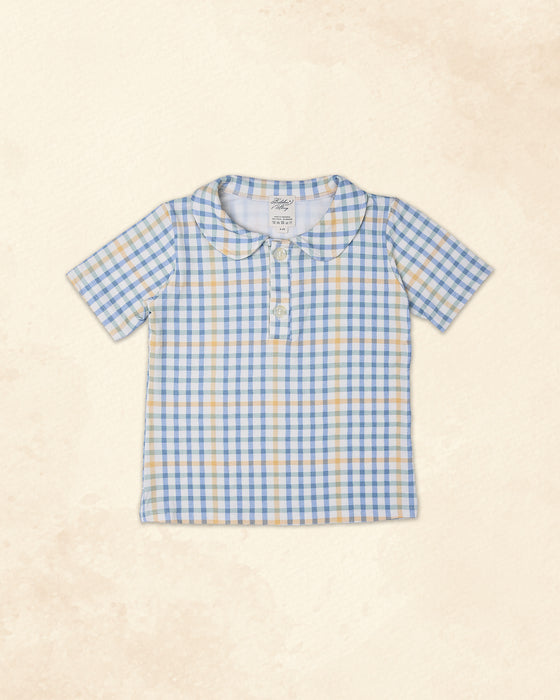 Boy's Ed Top in Gelato