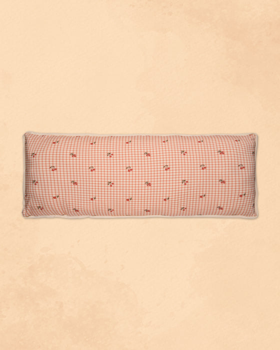 (CASE ONLY) Grand Cuddle Pillow in Ma Chérie