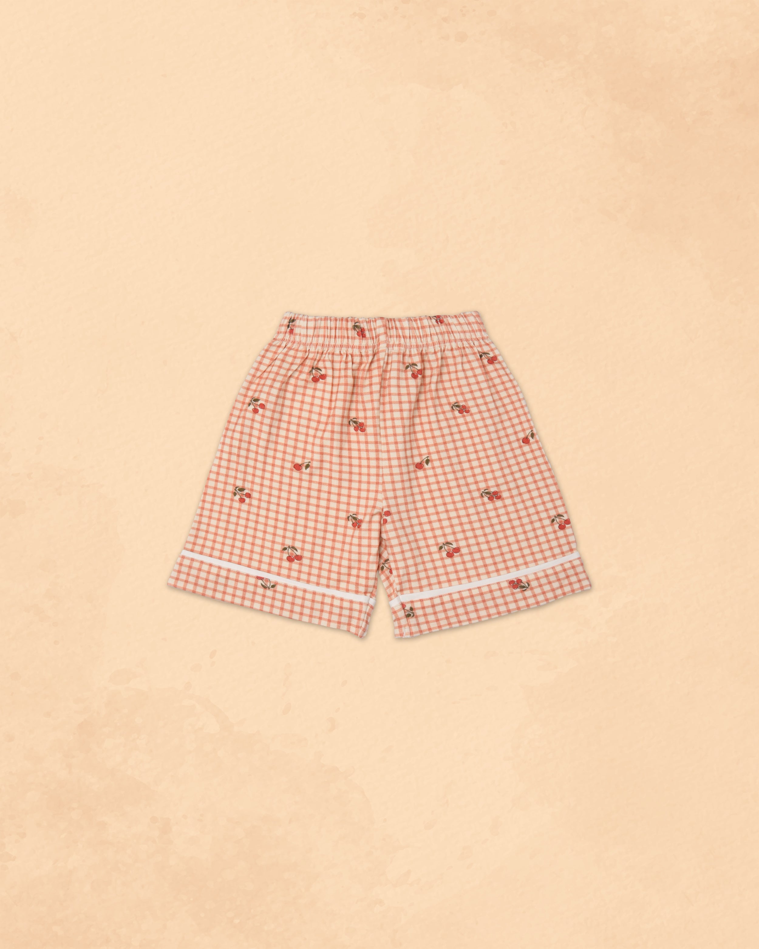 Kid's Classic Short Pants in Ma Chérie