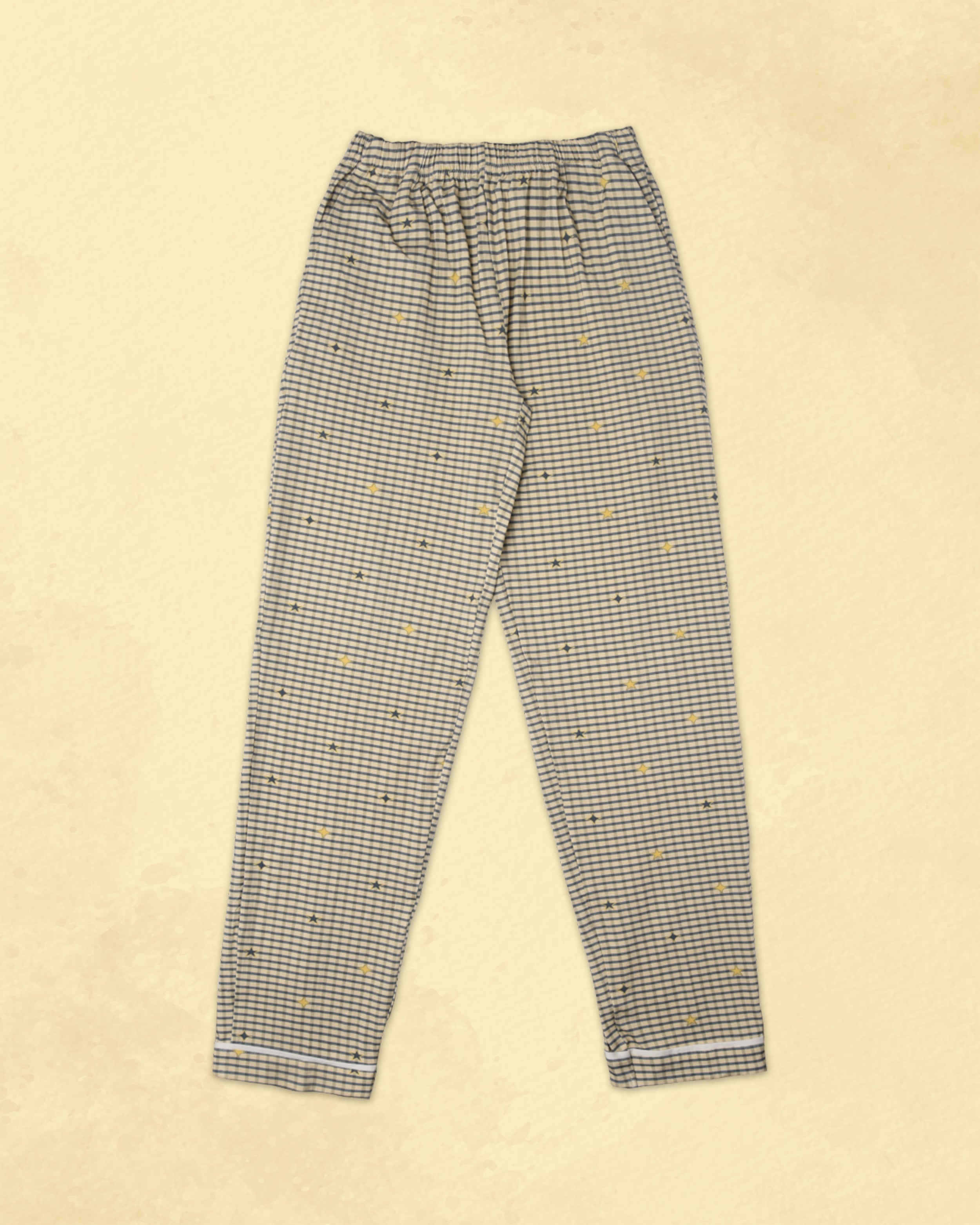 Unisex Adult's Classic Long Pants in Mon Étoile