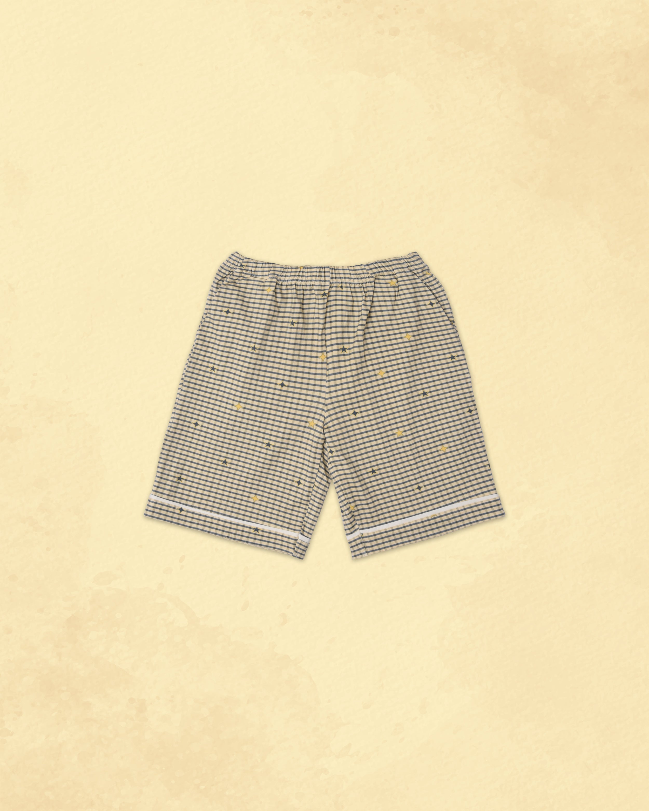 Unisex Adult's Classic Short Pants in Mon Étoile